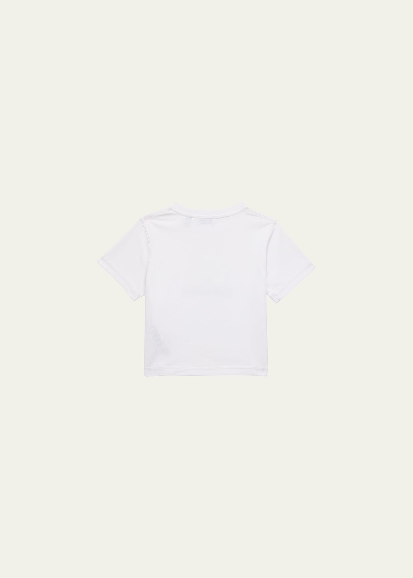 Burberry Boy's Cedar Thomas Bear Graphic-Print T-Shirt, Size 6M-2