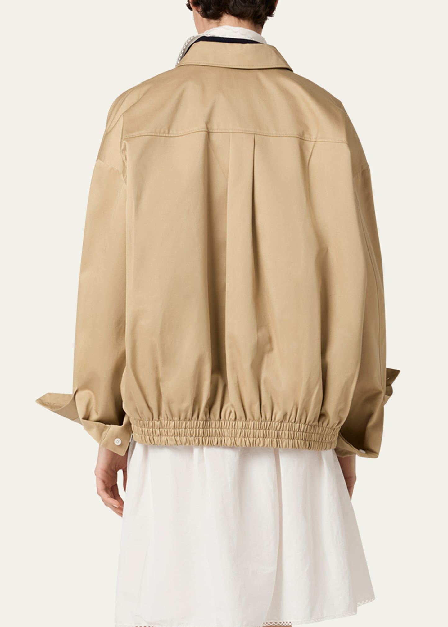 【新品未使用】LOHEN★ CUT OFF CHINO BLOUSON 新品未使用】LOHEN☆ CUT OFF CHINO BLOUSON 2025SS PREORDER