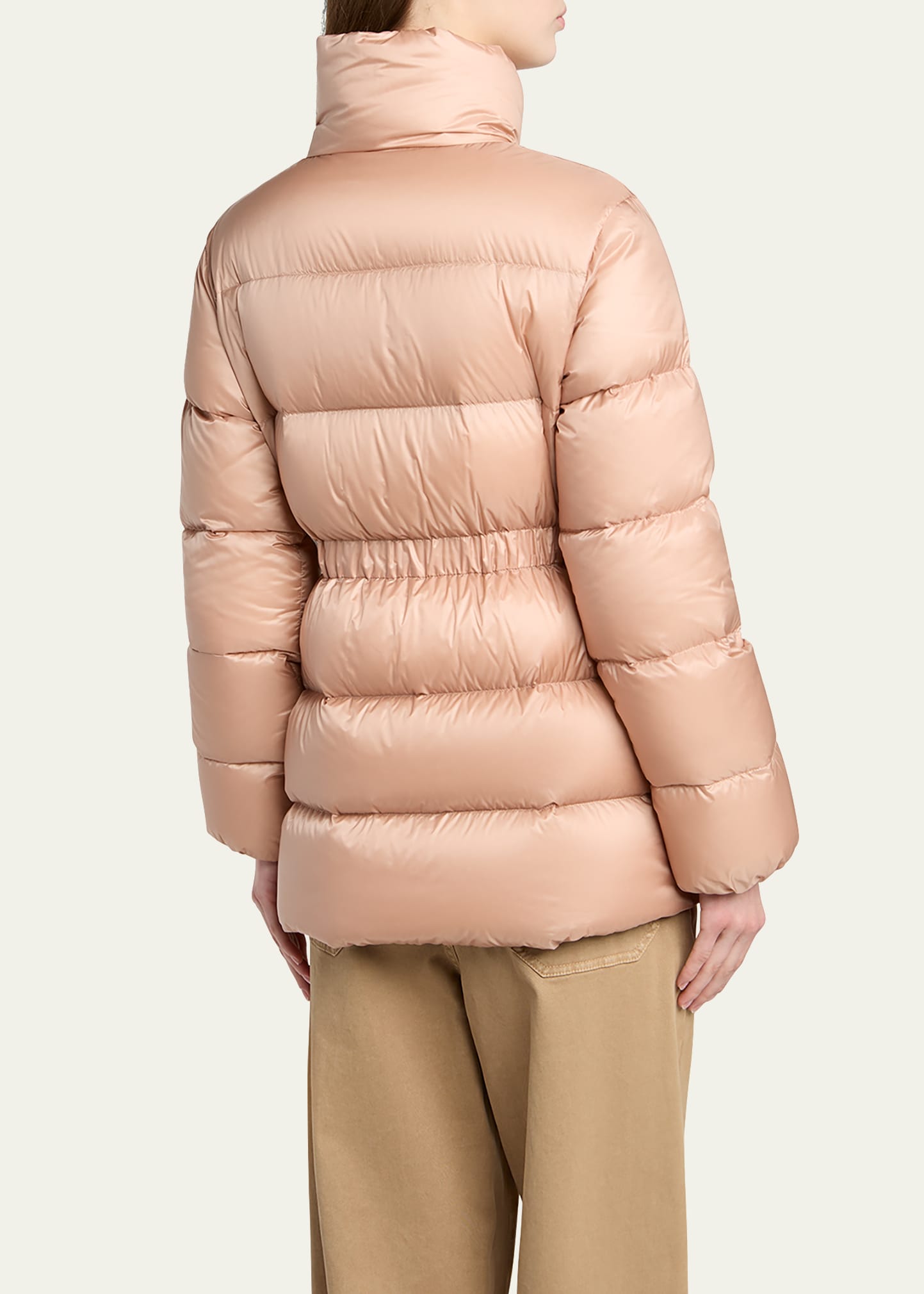 Moncler Brossette Down Puffer Jacket - Bergdorf Goodman