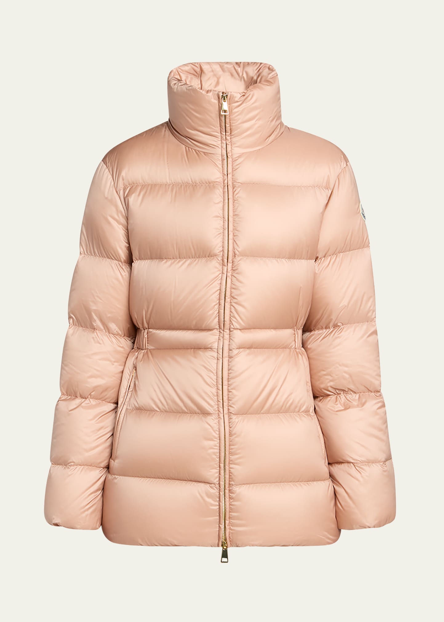 Moncler Brossette Down Puffer Jacket - Bergdorf Goodman