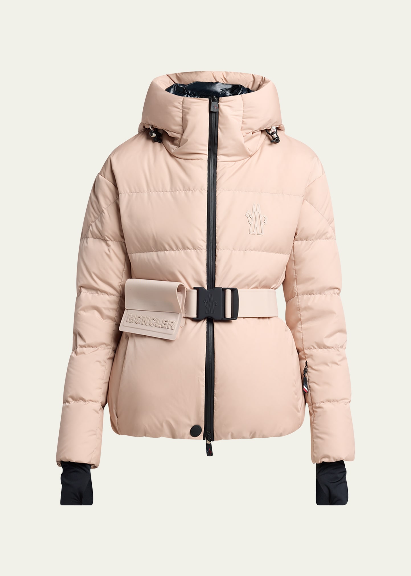 Moncler Grenoble Bouquetin Hooded Down Ski Jacket - Bergdorf Goodman