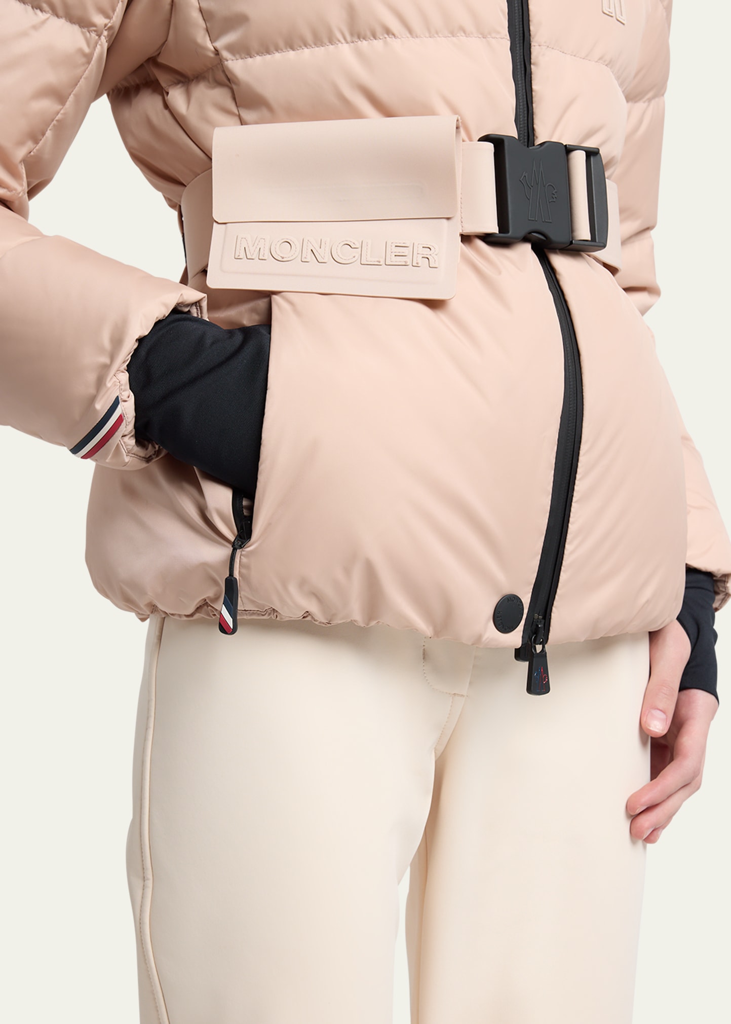 Moncler Grenoble Bouquetin Hooded Down Ski Jacket - Bergdorf Goodman