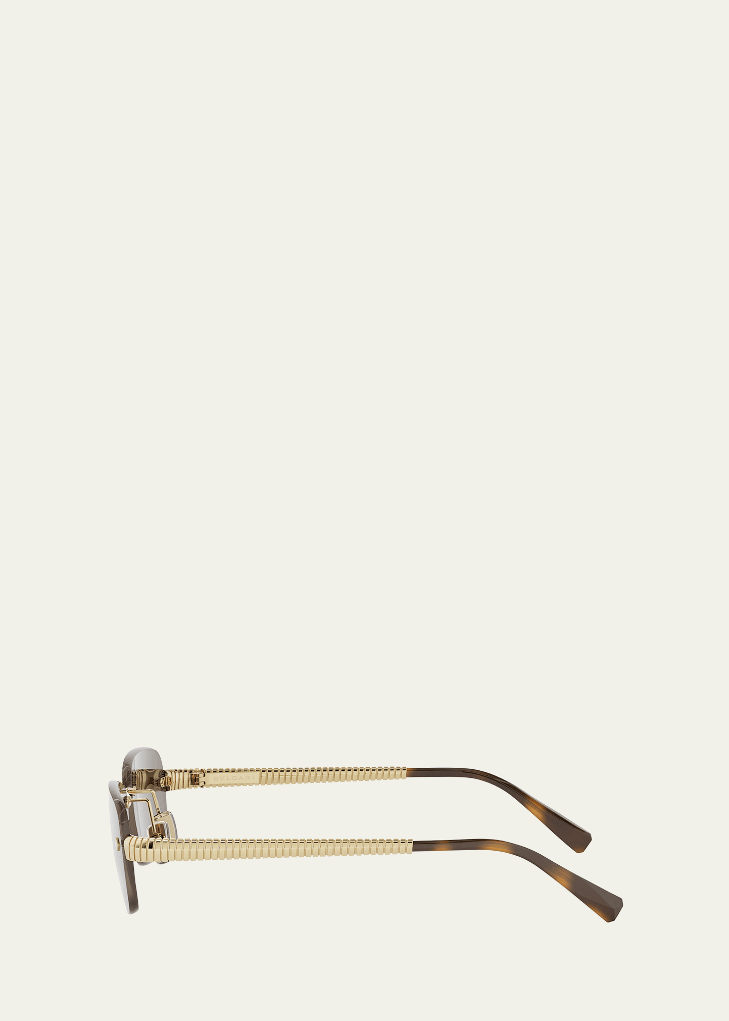 BVLGARI Tubogas Sunglasses - Bergdorf Goodman