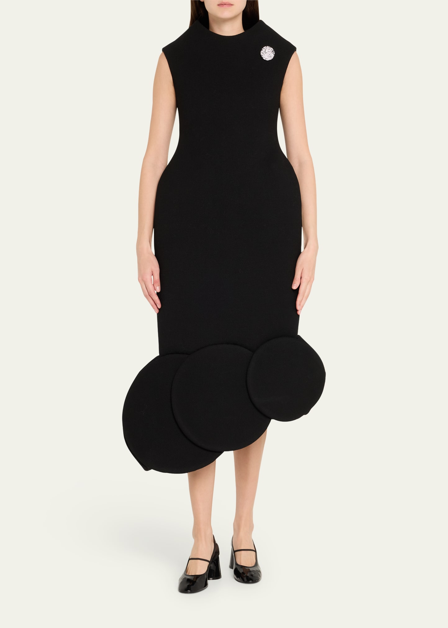 black marc jacobs dress Louis Vuitton Marc Jacobs Black and Grey Plaid and Lace Trim Dress Siz