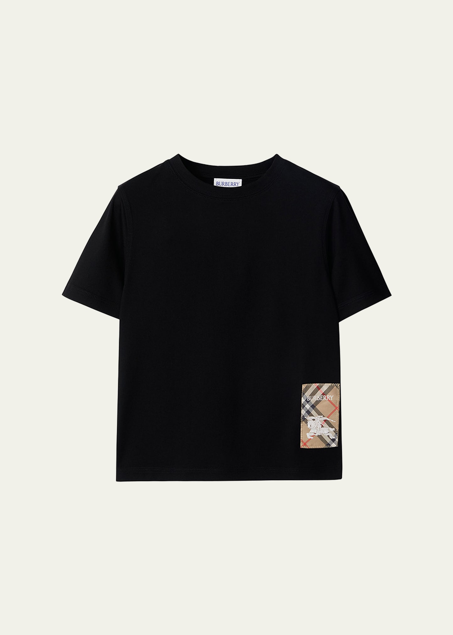 男の子　160cm BURBERRY MONCLE Tシャツ　2点セット Burberry Boy's Cedar EKD T-Shirt, Size 4-12 - Bergdorf Goodman