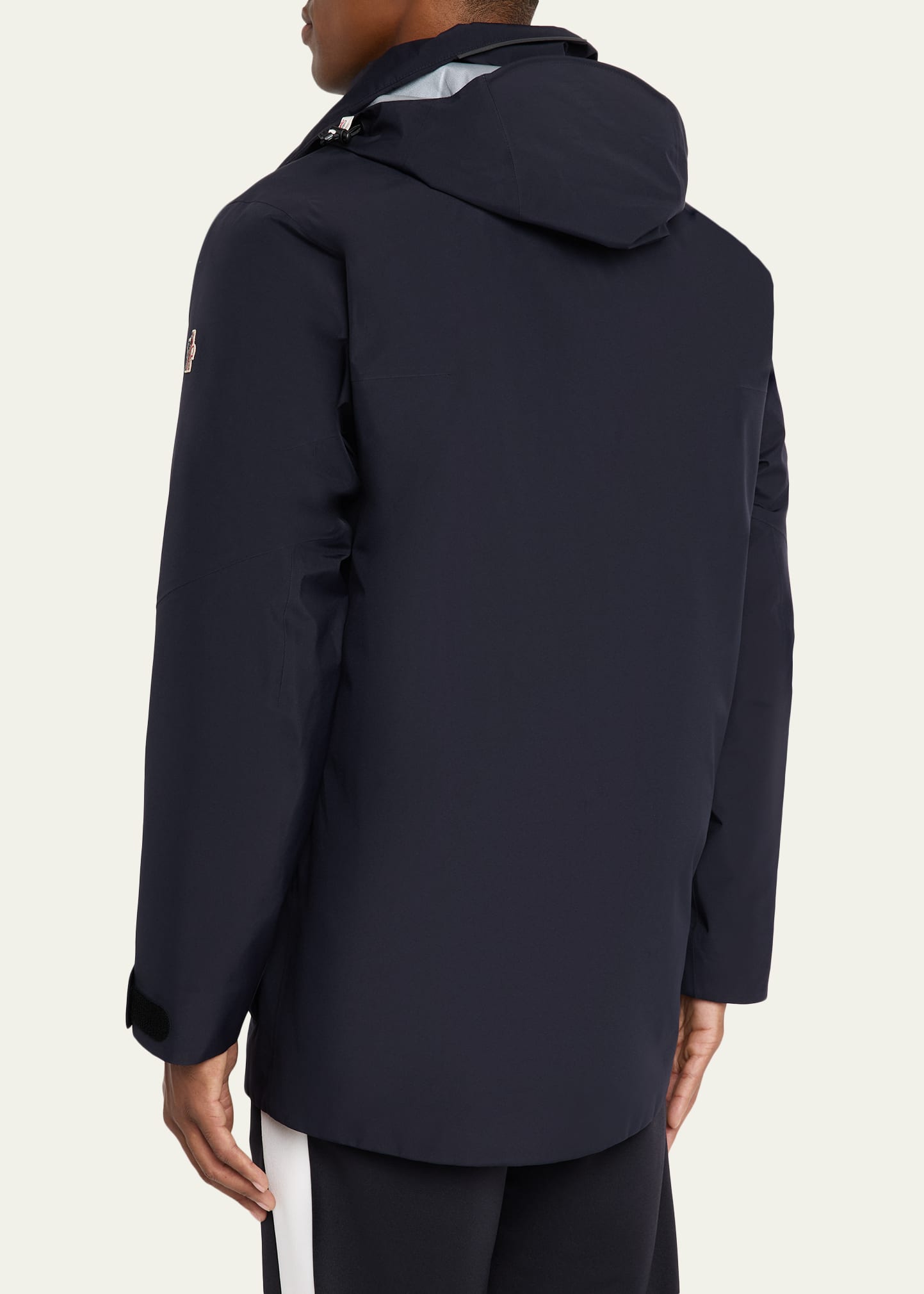 Moncler Grenoble Men's Grenoble Konza 3-In-1 Short Down Jacket