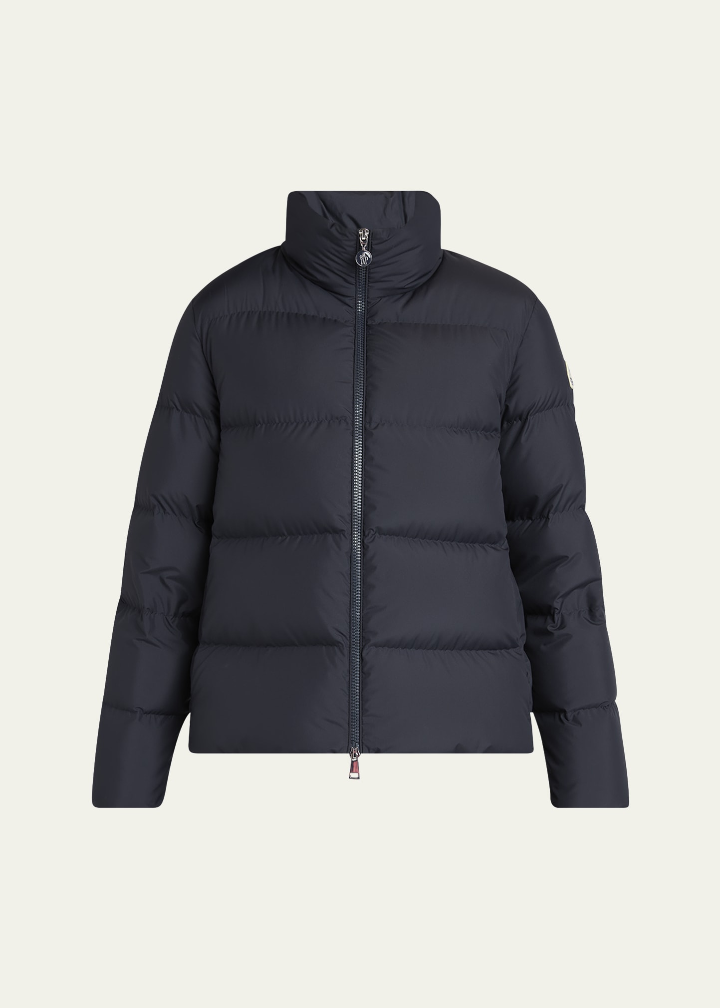 MONCLER｜DOWN JACKETS (1A00052 597II F60) Moncler Cornour Down Puffer Jacket | Black | FARFETCH