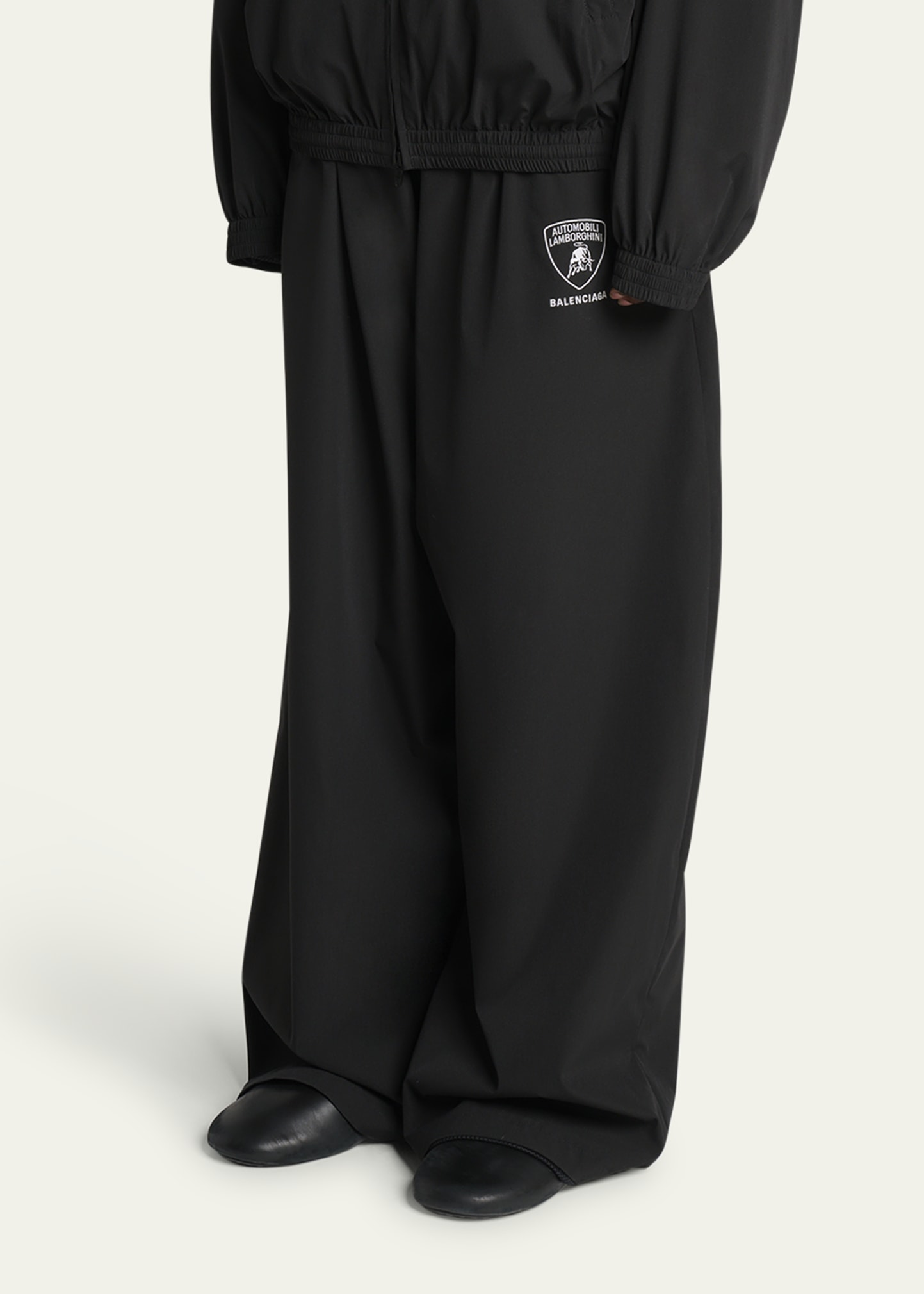 Balenciaga Men's Balenciaga x Automobili Lamborghini Track