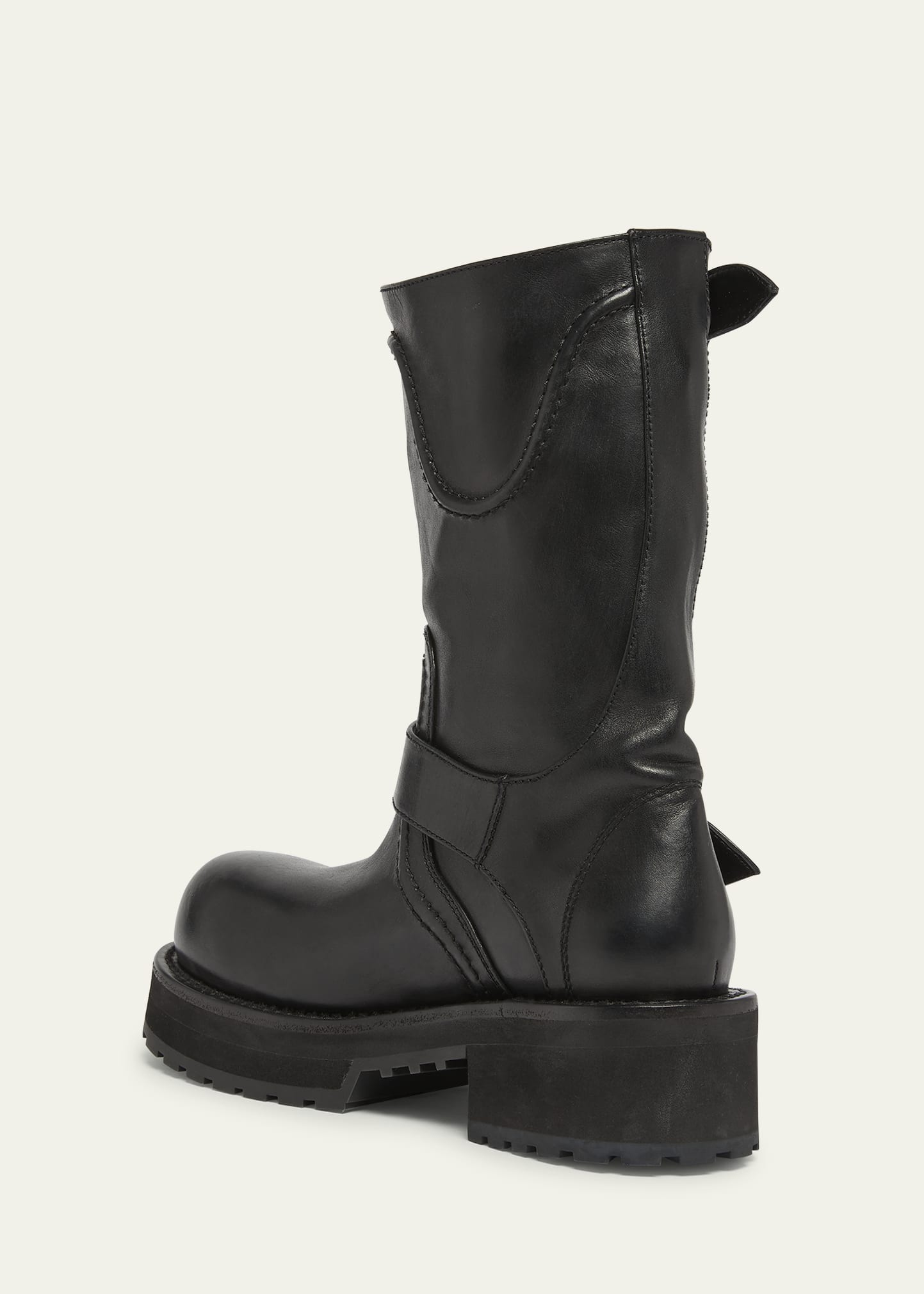 ●送料込●BALENCIAGA●Venom ブーツ Men's Venom High Boot in Black | Balenciaga US