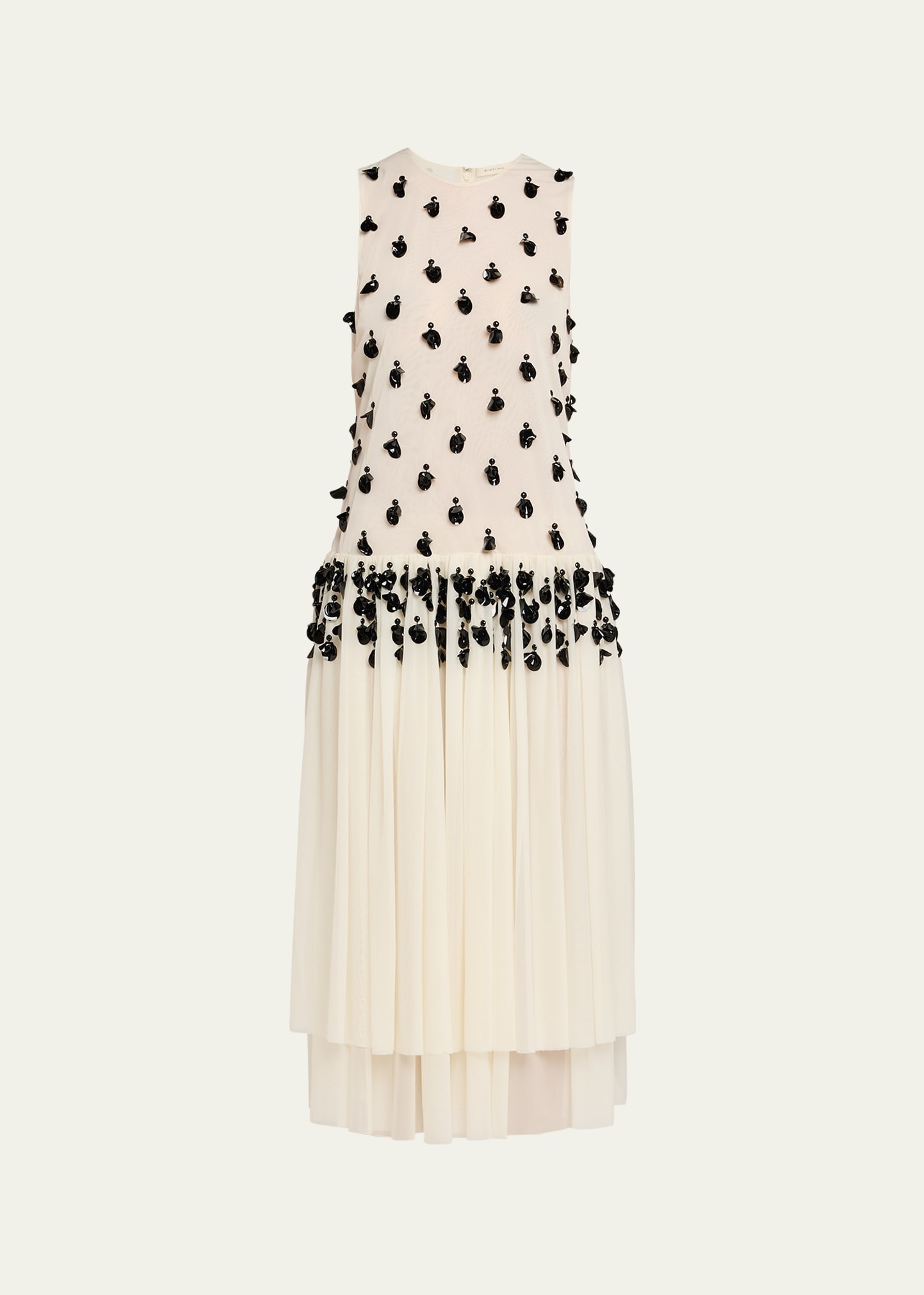 diotima beach dresses Constant Dress 0 / Ecru