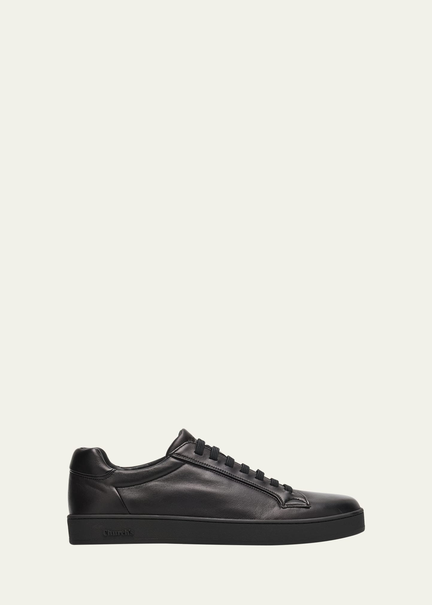 【関税&送料込】Church'S White Nappa Leather Ludlow 3 Sneake Church's White Nappa Leather Ludlow 3 Sneakers | ModeSens