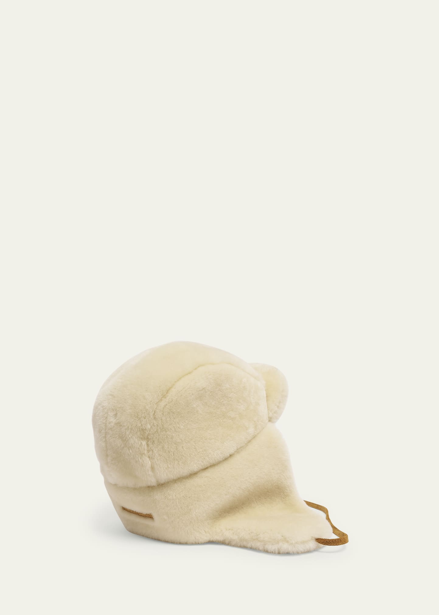 Jacquemus Men's The Chapka Shearling Trapper Hat - Bergdorf Goodman
