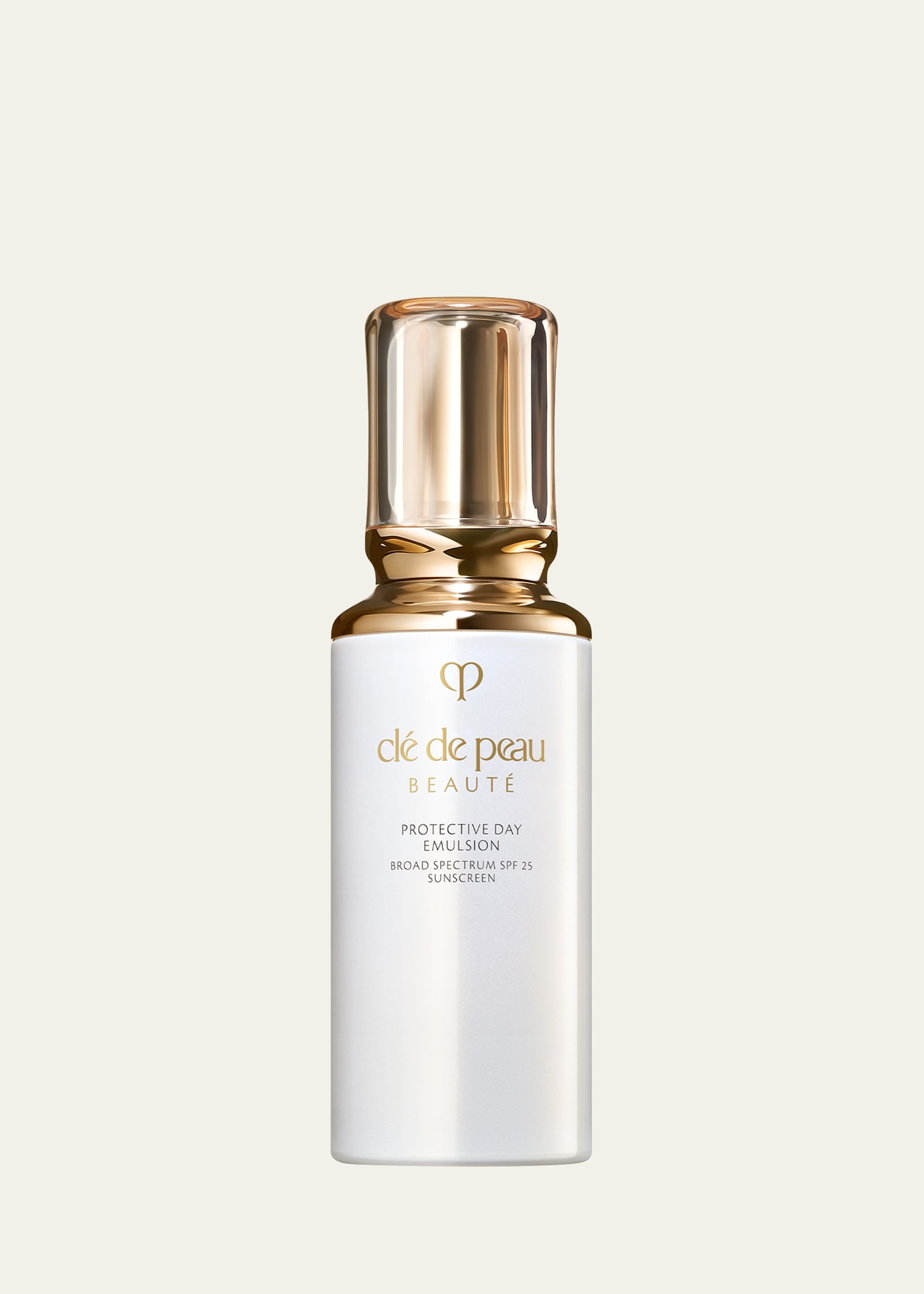clé de peau BEAUTÉ ローション　サンプル Cle de Peau Beaute Protective Day Emulsion, 4.2 oz. - Bergdorf Goodman