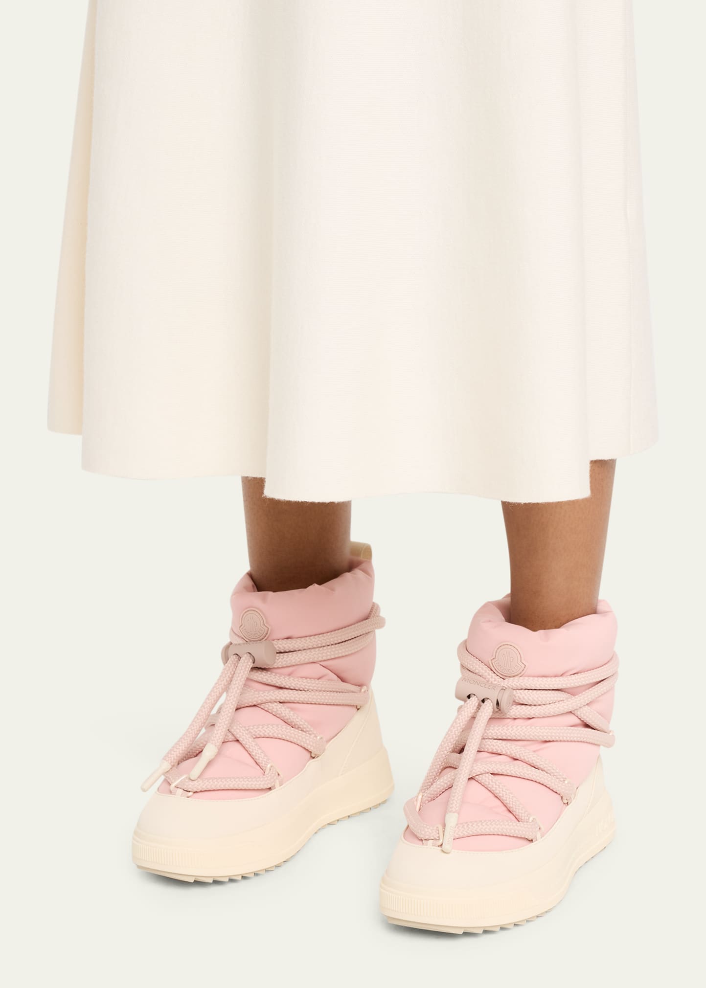 Moncler Altive Mid Snow Boots - Bergdorf Goodman