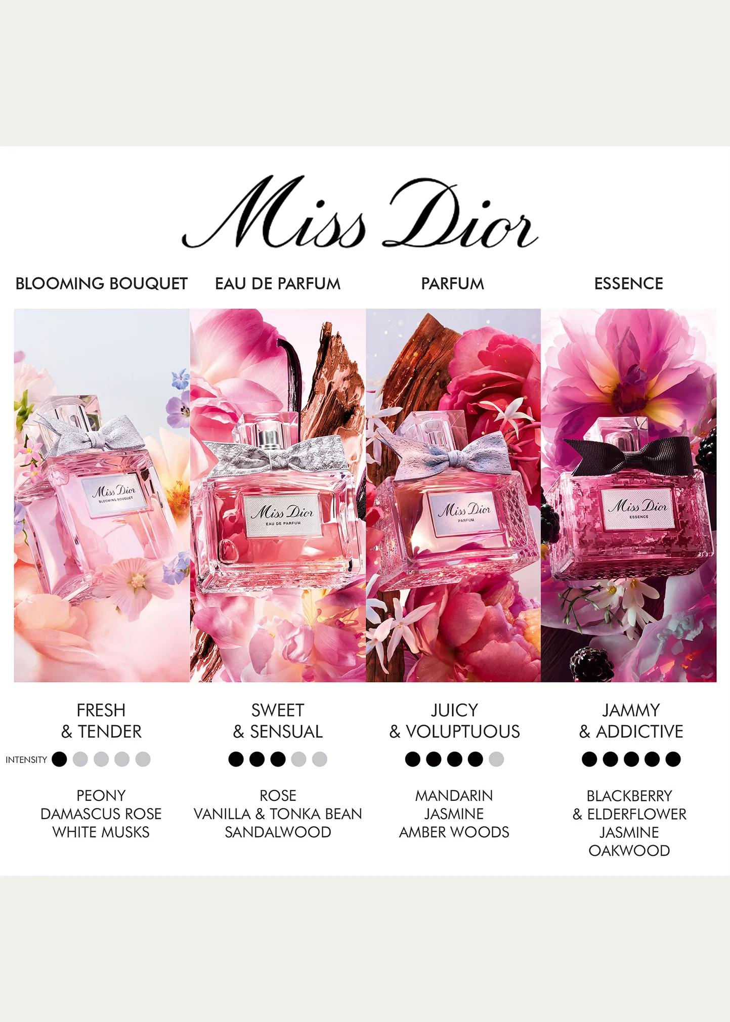 Dior Miss Dior Essence Parfum, 2.7 oz. - Bergdorf Goodman