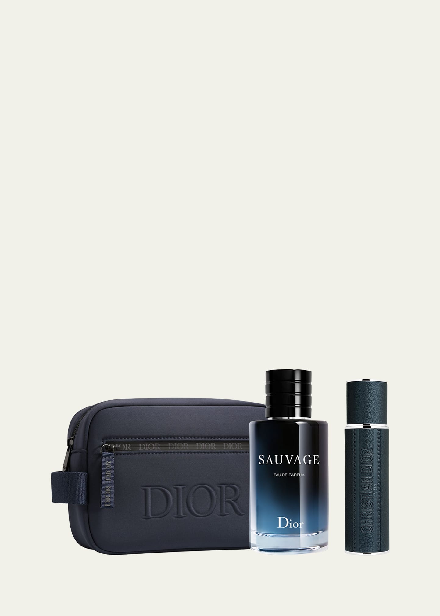 DIOR Sauvage Eau de Parfum and Travel Spray Gift Set - Bergdorf