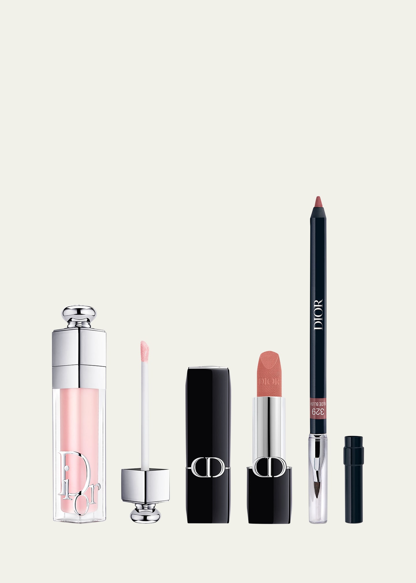 DIOR Couture Lip Essentials - Limited Edition - Bergdorf Goodman