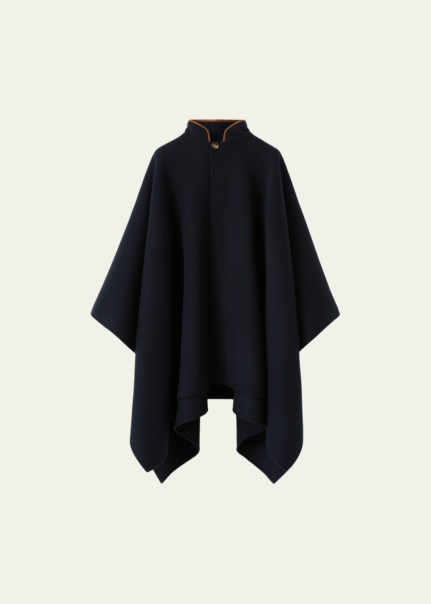 Loro Piana Double-Face Cashmere Spagna Cape - Bergdorf Goodman