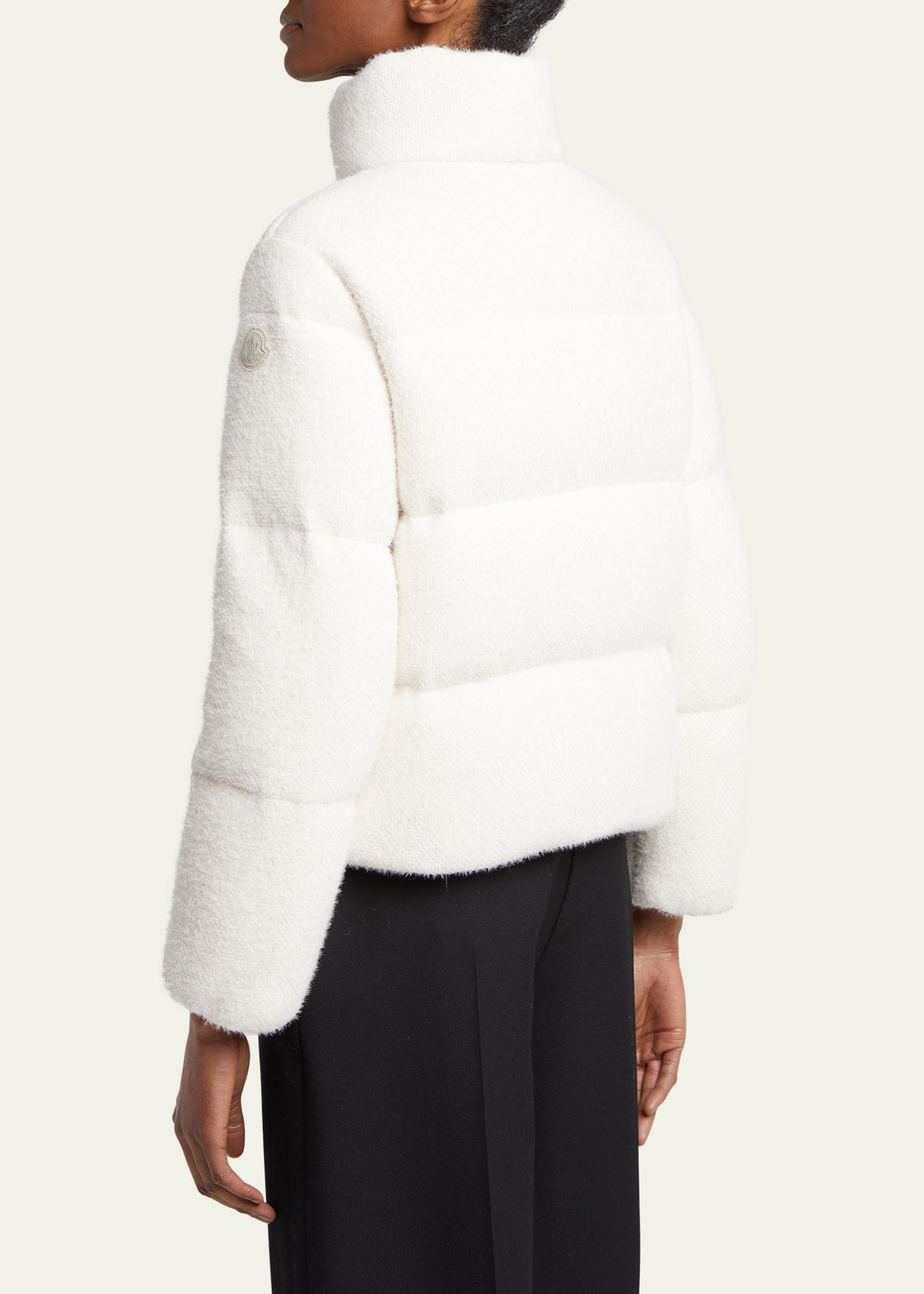 Moncler Mornas Short Down Jacket - Bergdorf Goodman