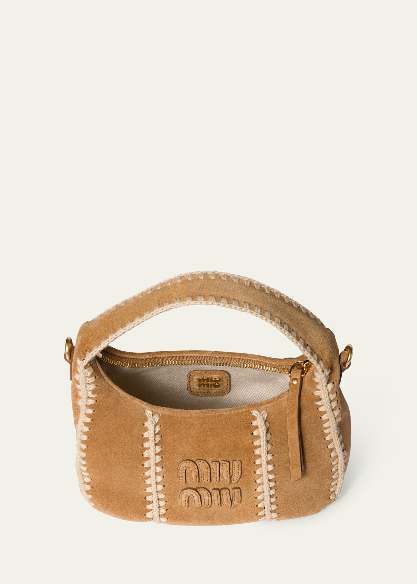 miu miu ベルベット チェーンバッグ クラッチバッグ MIU MIU/ミュウミュウ通販 | カプリスレザー クラッチバッグ【送料無料