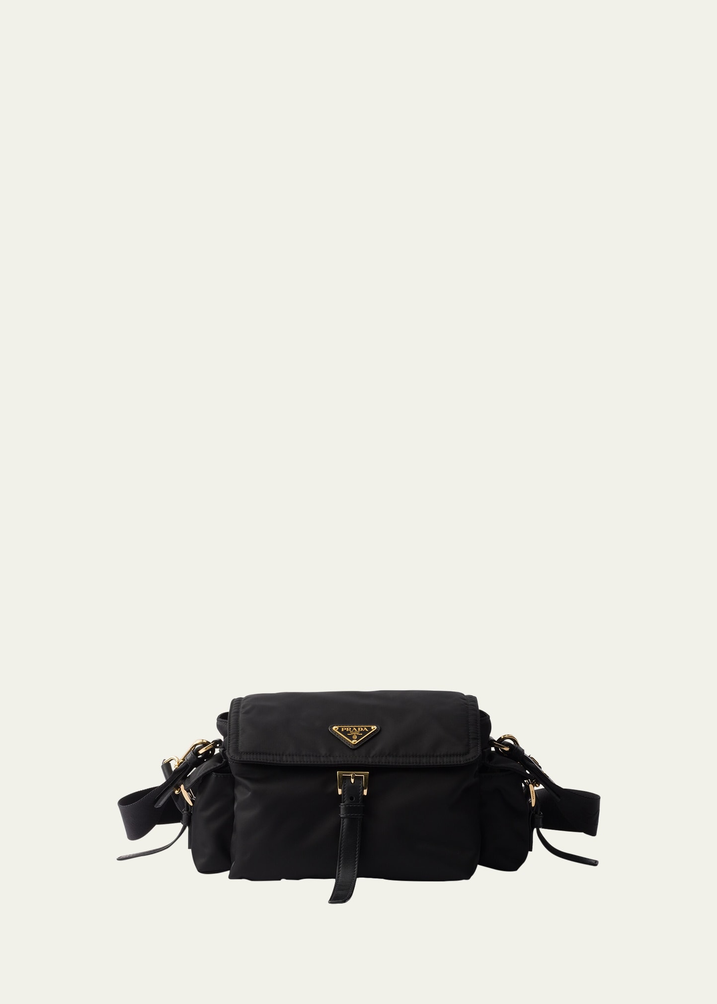 Prada Explore Medium Re-Nylon Shoulder Bag - Bergdorf Goodman