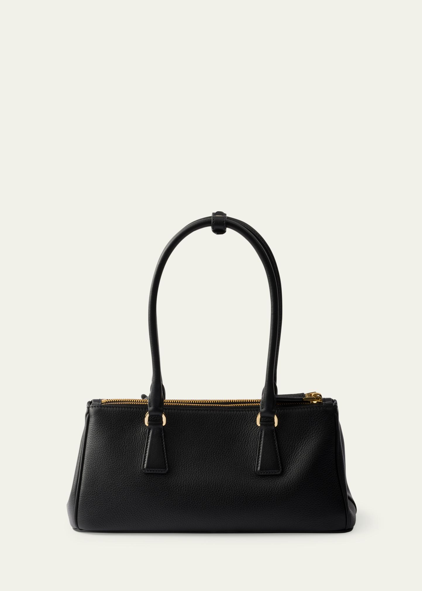Prada Galleria Leather Shoulder Bag - Bergdorf Goodman