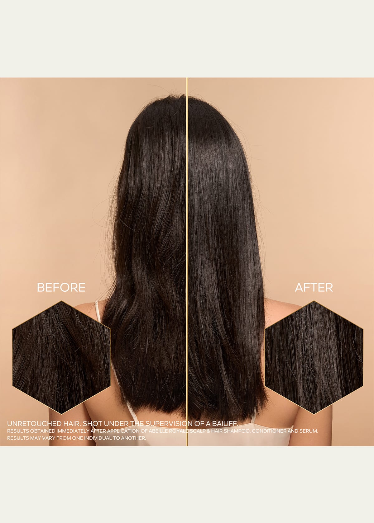 Guerlain Limited Edition Abeille Royale Scalp & Hair Youth Ritual