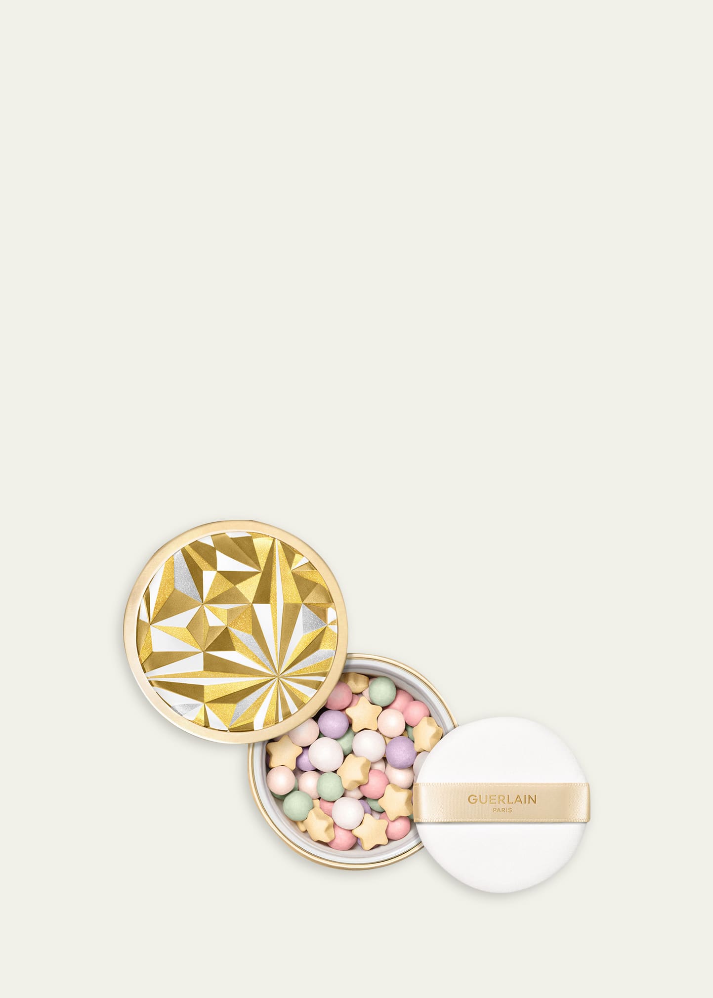 Guerlain Limited Edition Holiday Meteorites Setting & Finishing