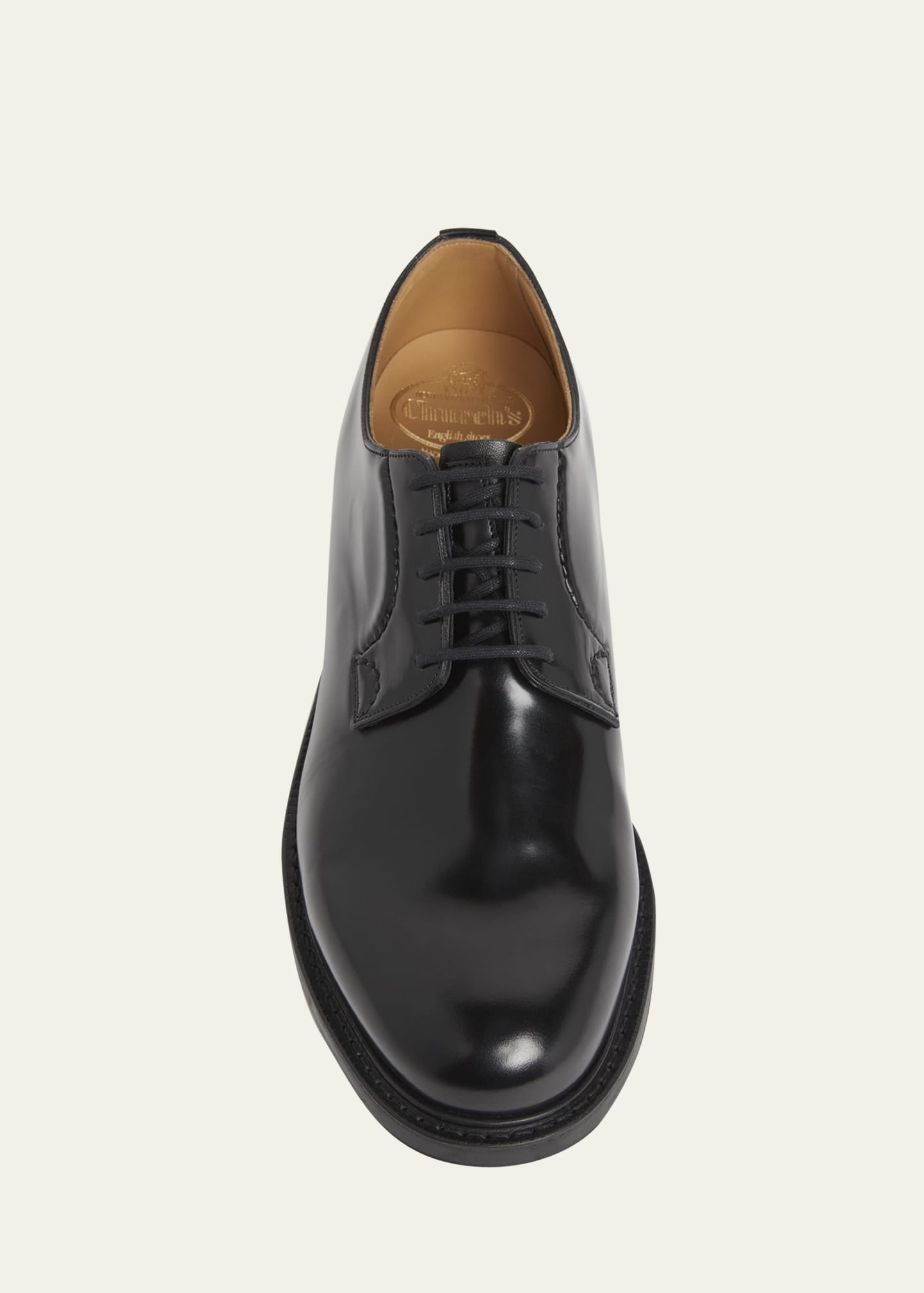 Church's Men's Shannon 2.0 Rubber-Sole Derby Shoes - Bergdorf Goodman