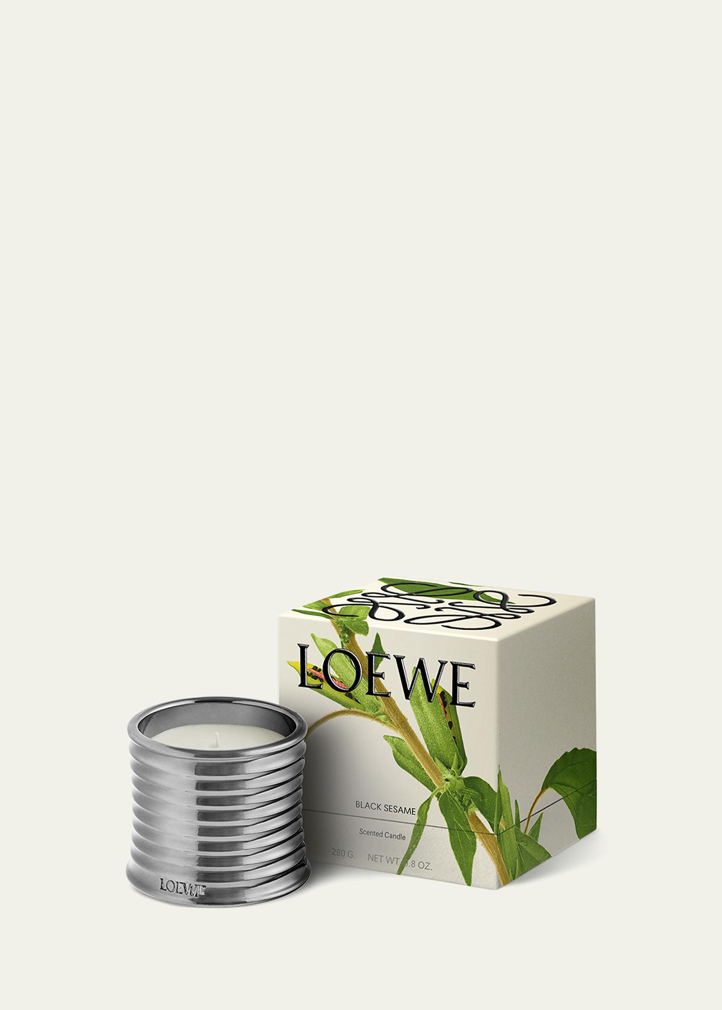 LOEWE LOEWE Black Sesame Midi Scented Candle - Bergdorf Goodman