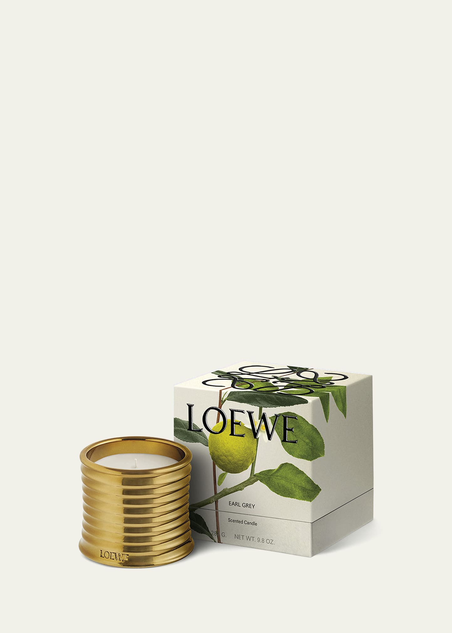 Loewe LOEWE Earl Grey Midi Scented Candle - Bergdorf Goodman
