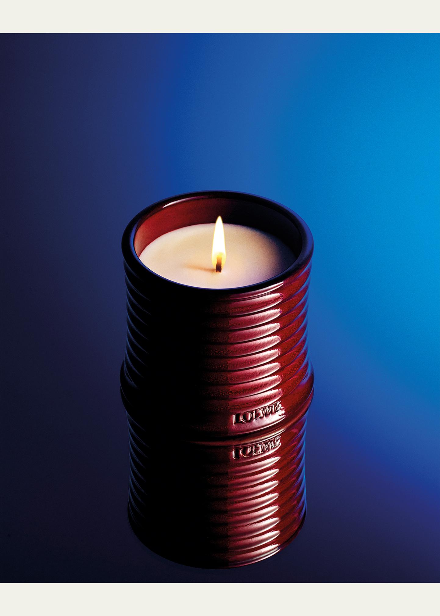 キャンドル LOEWE Scented Candle Sweet Almond 280g LOEWE LOEWE Sweet Almond Midi Scented Candle - Bergdorf Goodman