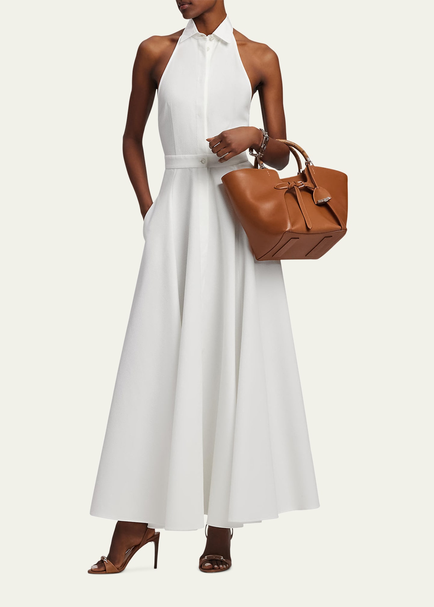 eldred cotton day dress Eldred Cotton Day Dress