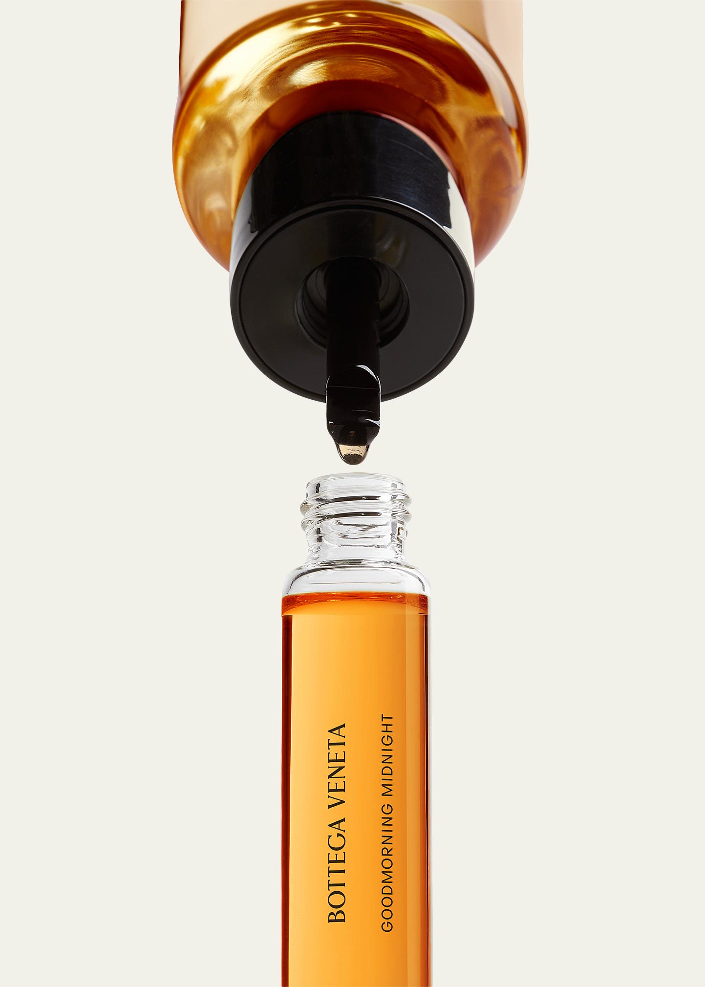 Bottega Veneta Goodmorning Midnight Parfum Travel Spray, 0.5 oz