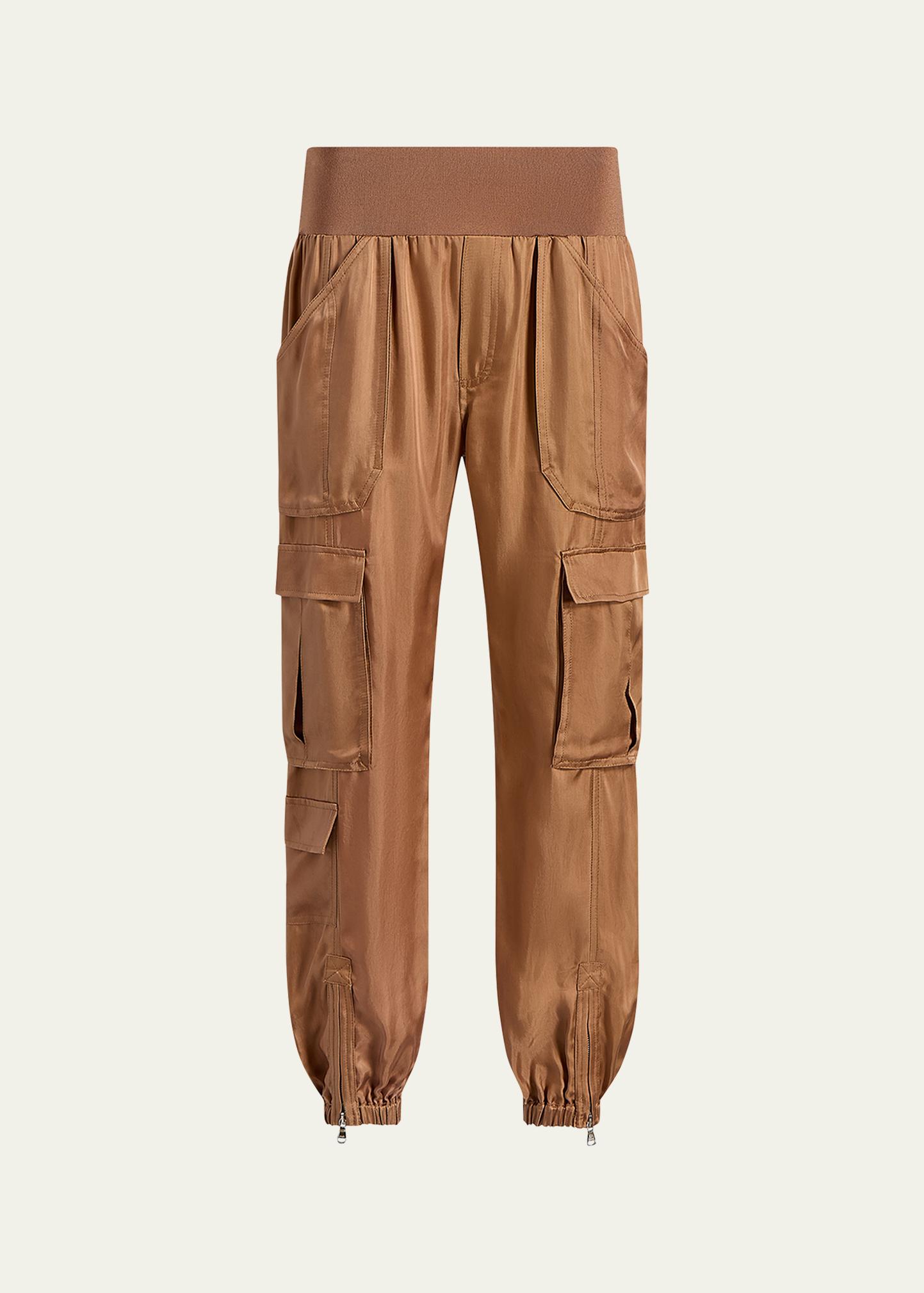 Cinq à Sept Raven Cargo Pants - Bergdorf Goodman