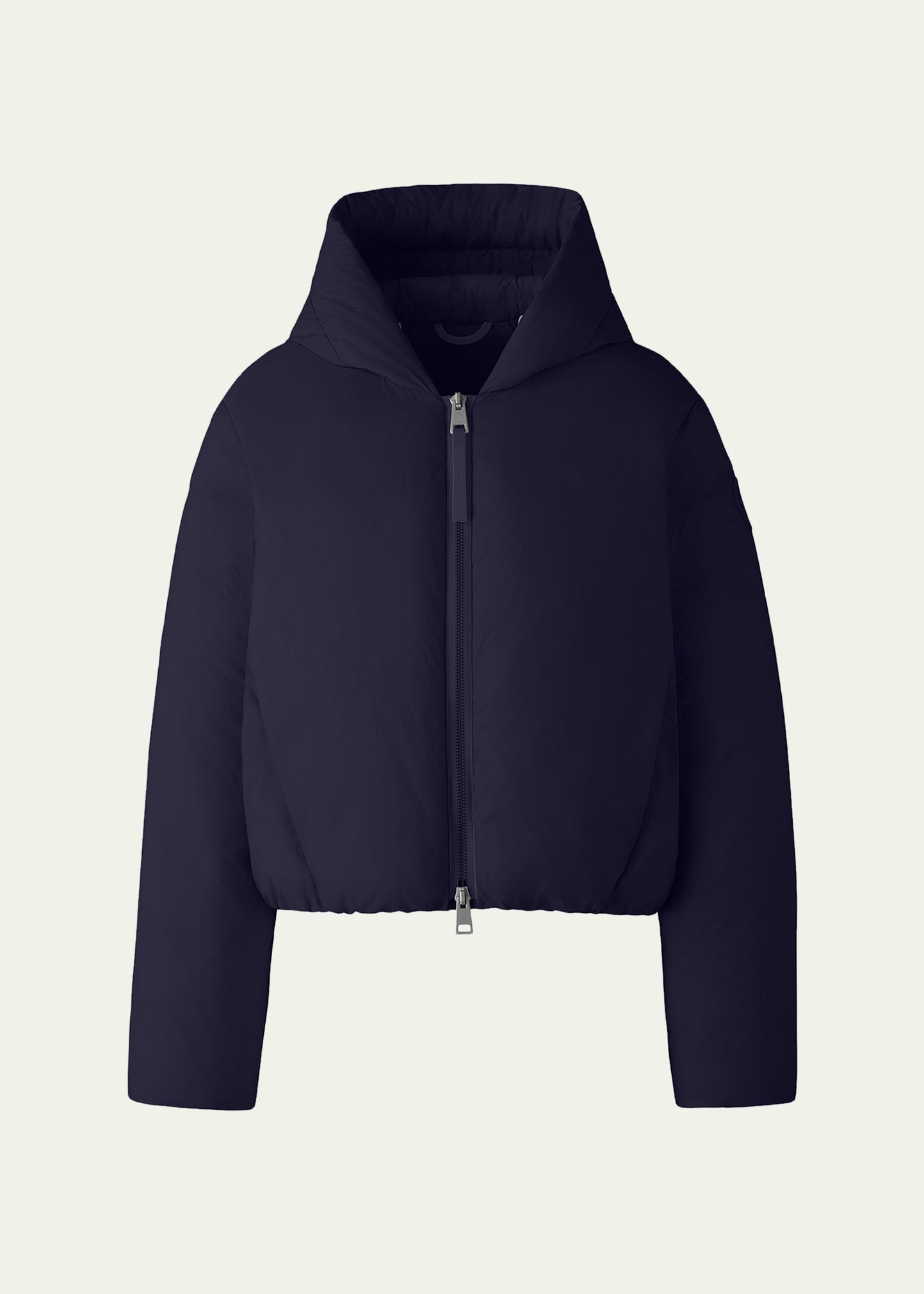 Canada Goose Elba Hooded Down Puffer Jacket