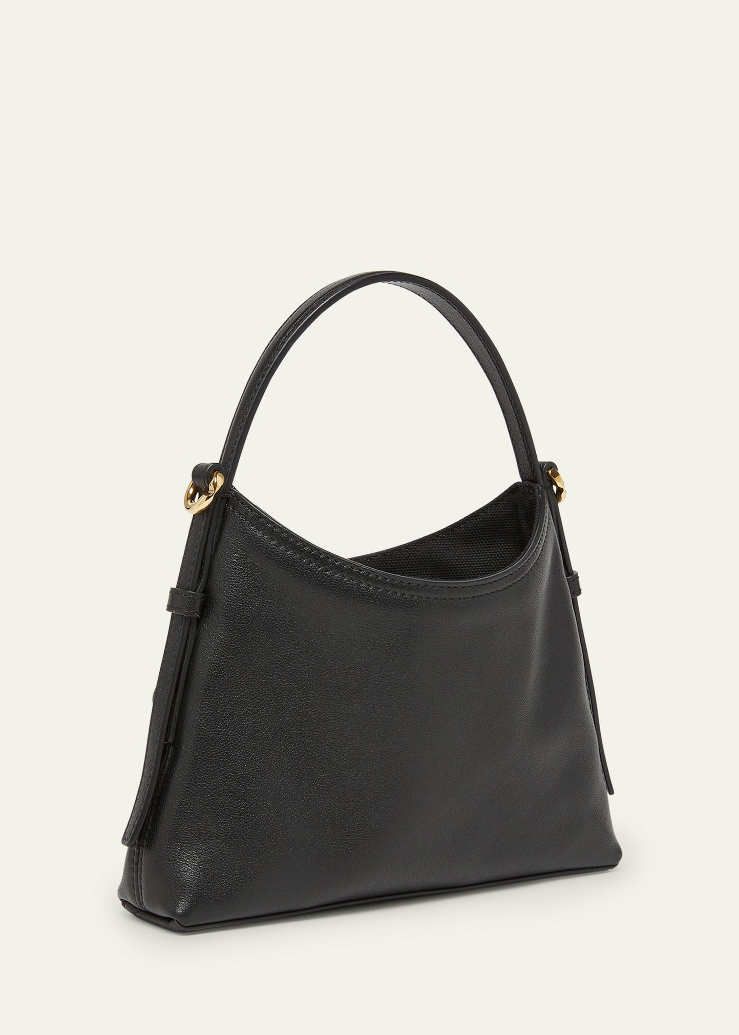 Givenchy Voyou Nano Top-Handle Bag in Shiny Leather - Bergdorf Goodman