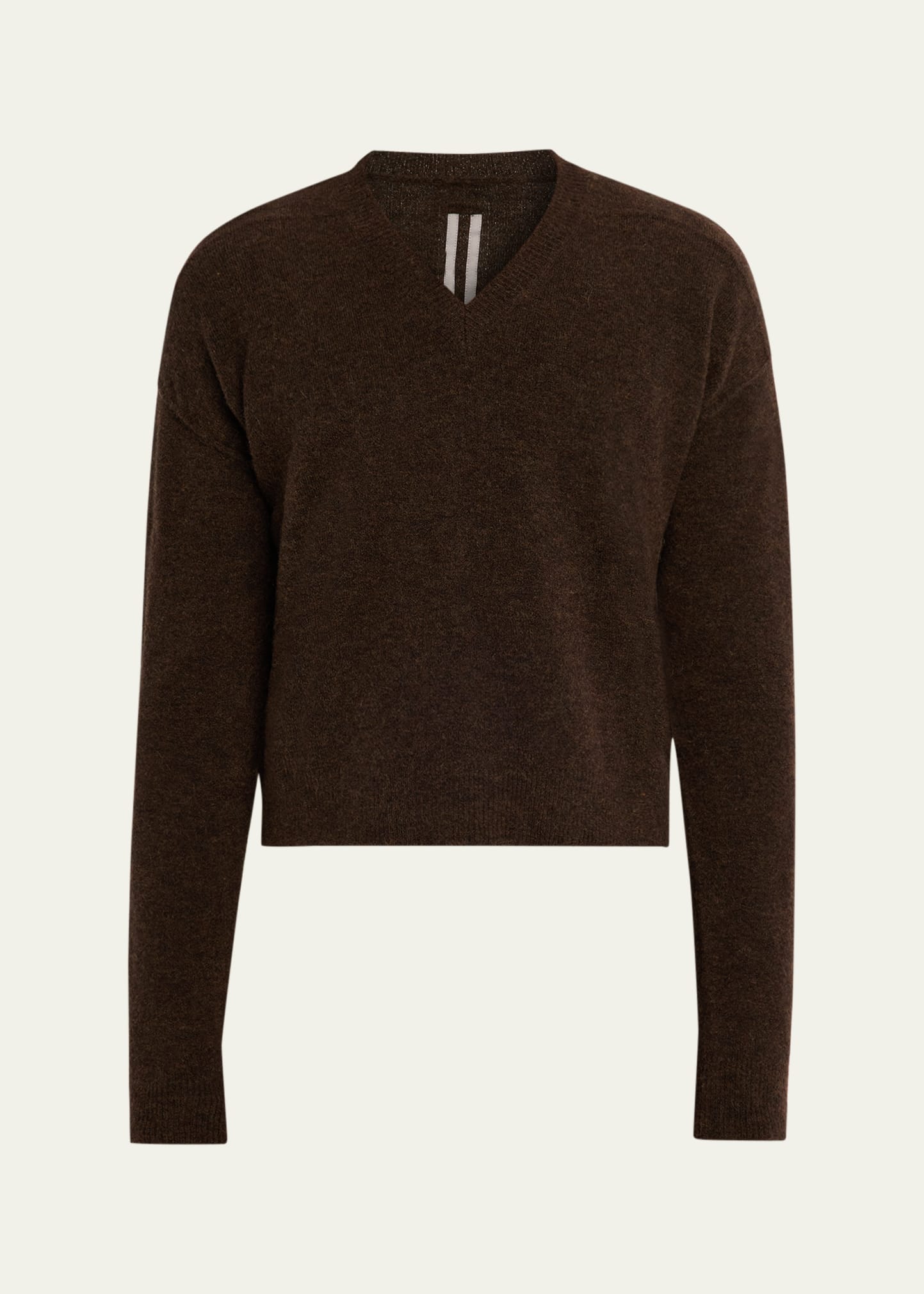 Rhodo lirioN ロドリリオン VNECK PULLOVER CHECK Rhodolirion | Nepenthes New York