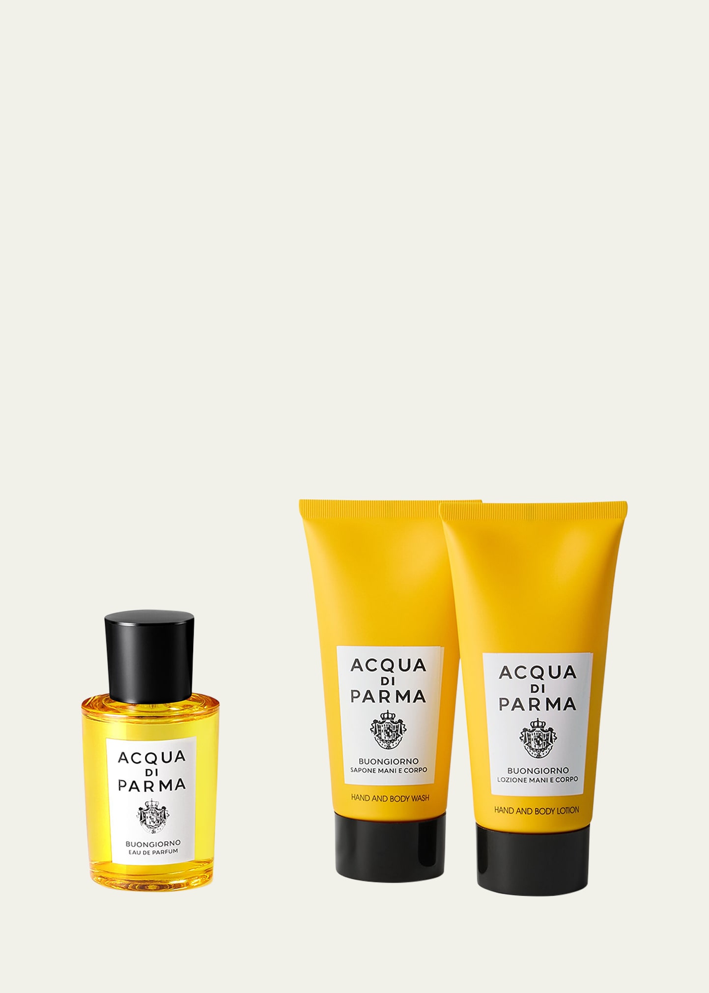 Acqua di Parma Buongiorno 3-Piece Gift Set - Bergdorf Goodman