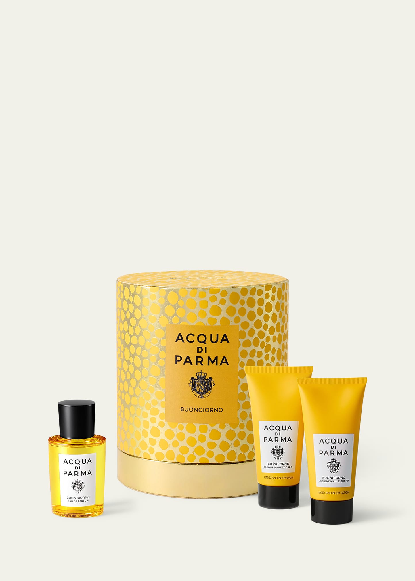 Acqua di Parma Buongiorno 3-Piece Gift Set - Bergdorf Goodman