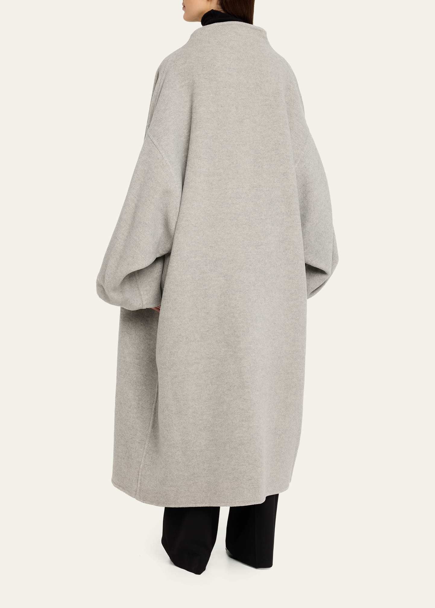 DARKPARK North Oversized Cashmere-Wool Coat - Bergdorf Goodman