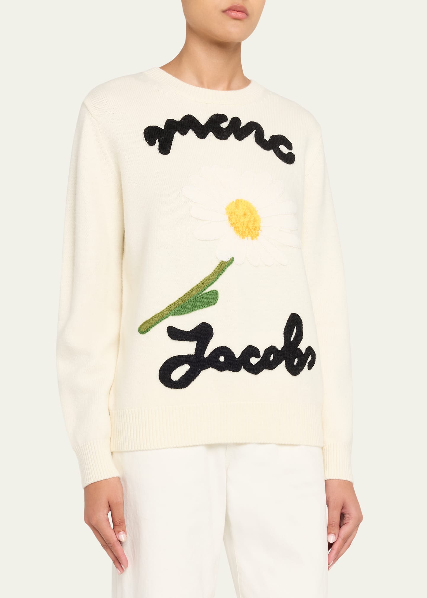 トップス yoke ROTHKO JACQUARD CREW NECK bg_5068519_100191_c
