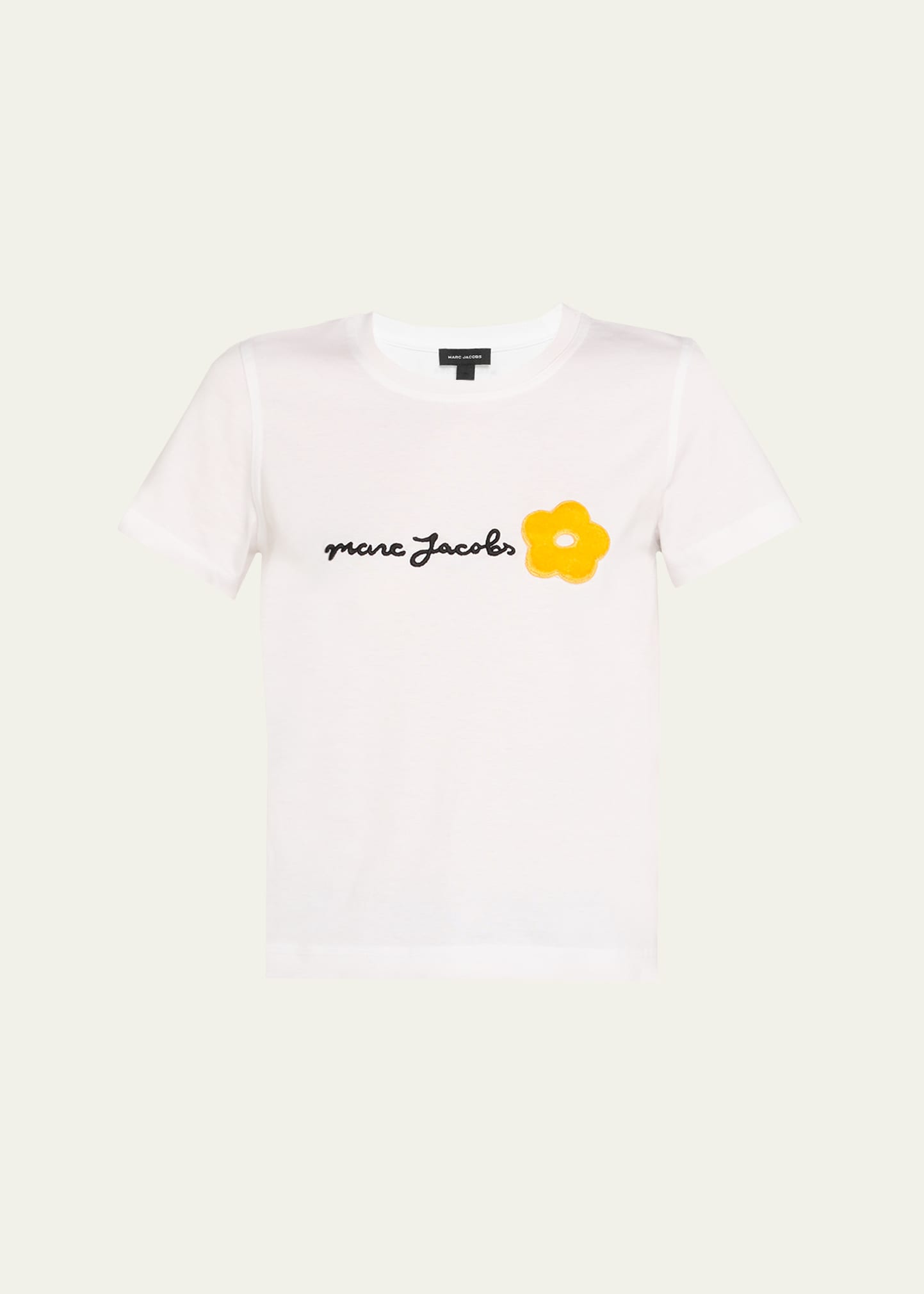 MARC JACOBS TAG T-SHIRT タグTシャツ 新品タグ付き MARC JACOBS（マーク・ジェイコブス） tシャツ THE CITY TEE/ザ シティ