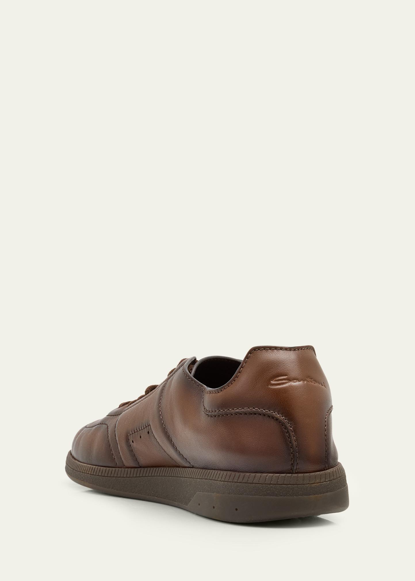 Street leisure-Santoni Men\'s casual shoes Men\'s‎ shoes Size 11 Santoni Men main image 3