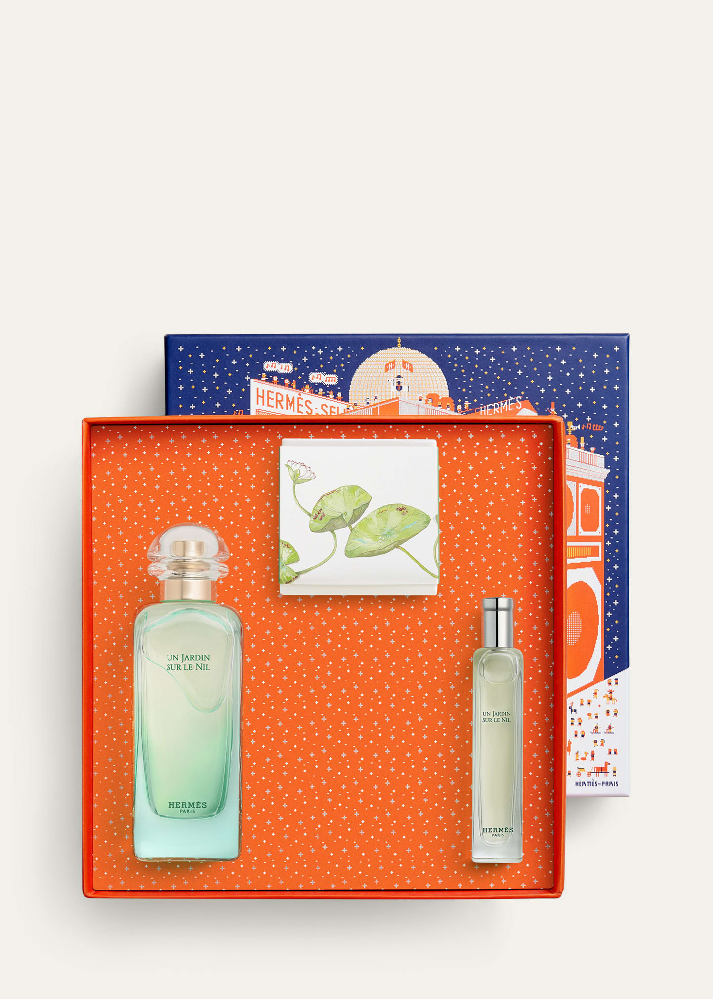 Hermes Un Jardin sur le Nil 3-Piece Gift Set - Bergdorf Goodman
