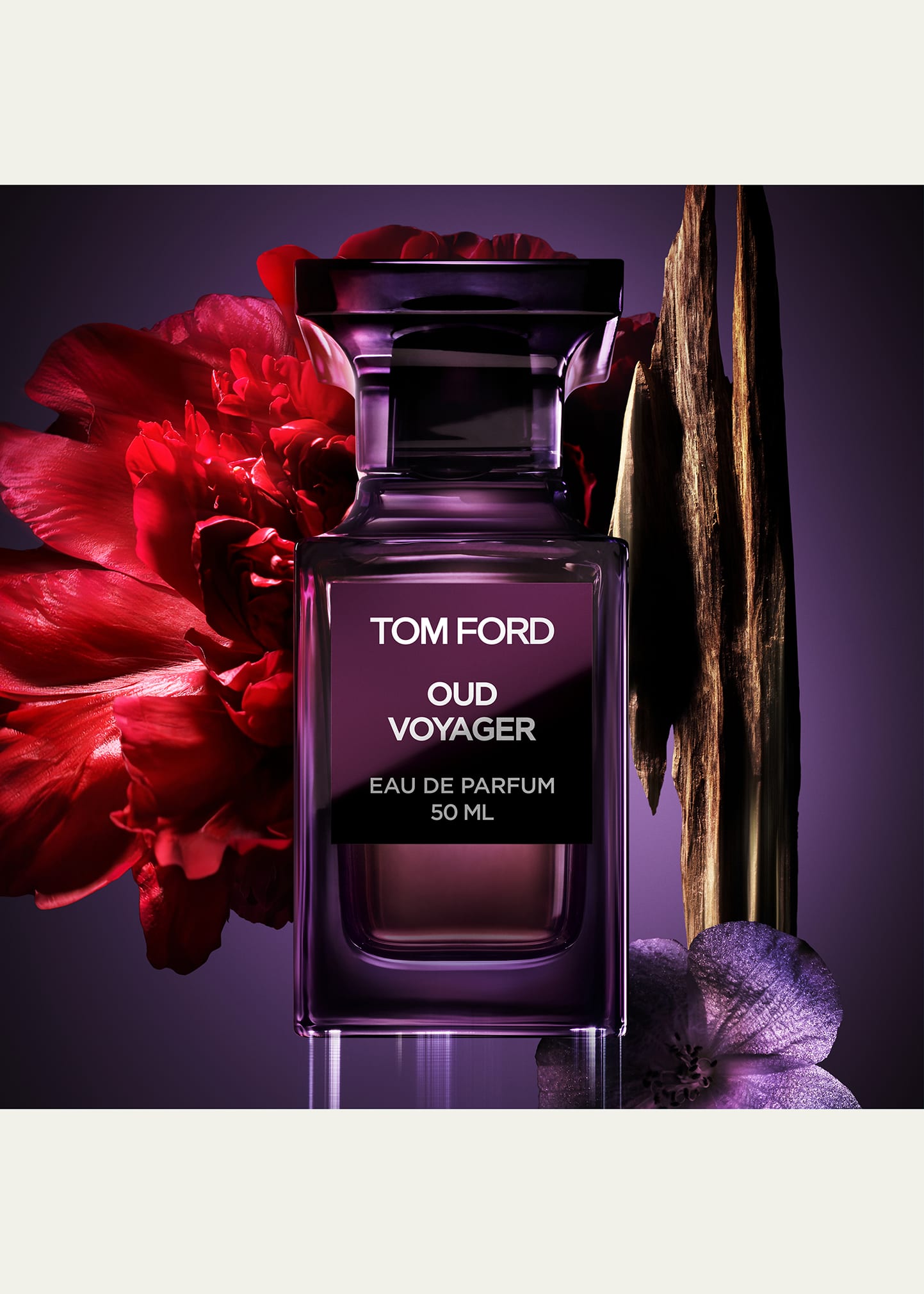 香水(男性用) TOM FORD OUD VOYAGER 50ml Eau de Parfum Oud Voyager Eau de Parfum | TOM FORD BEAUTY