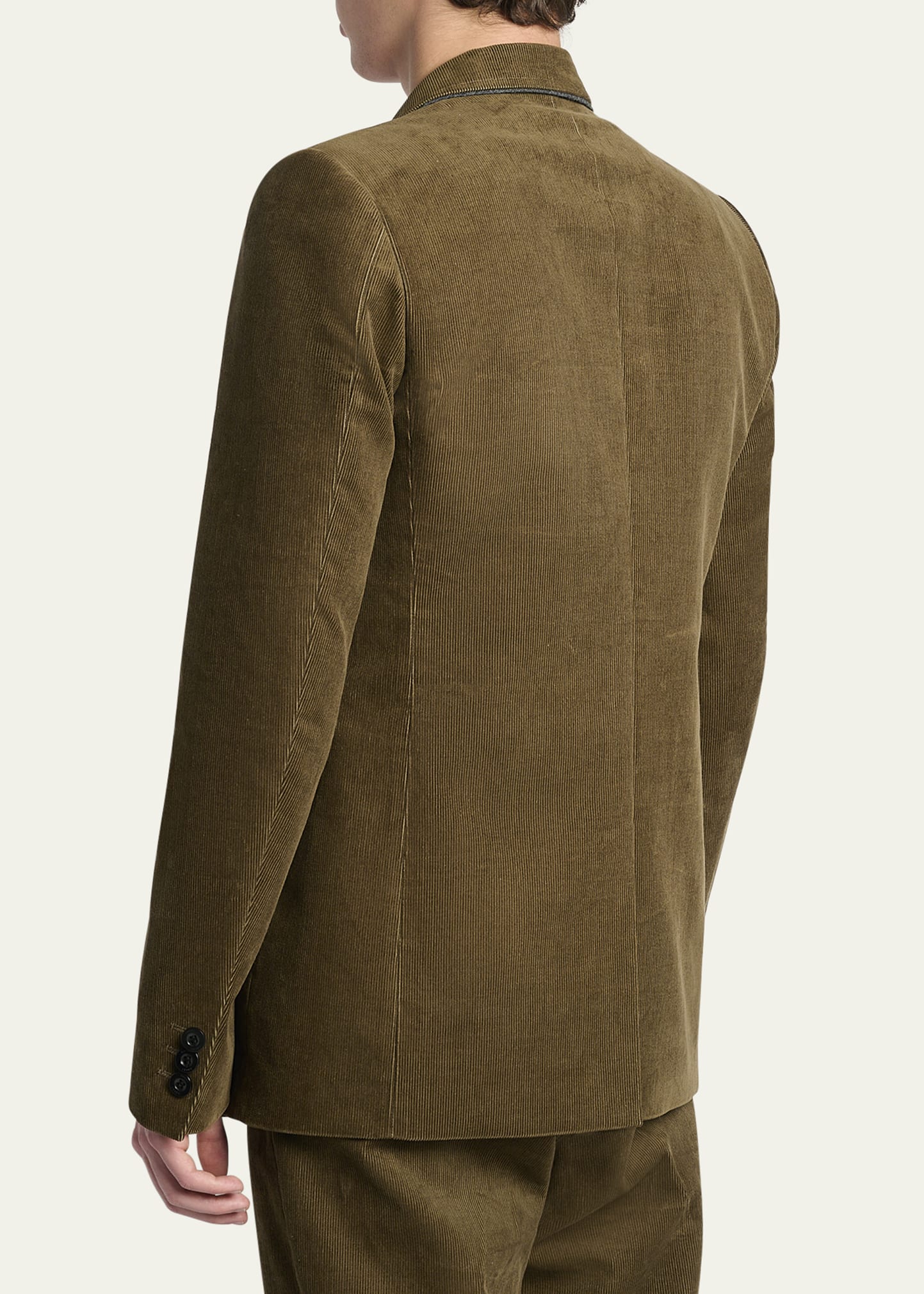 sacai サカイ Dip Dye Corduroy Jacket sacai サカイ Dip Dye Corduroy Jacket Sacai Dip Dye Corduroy Jacket