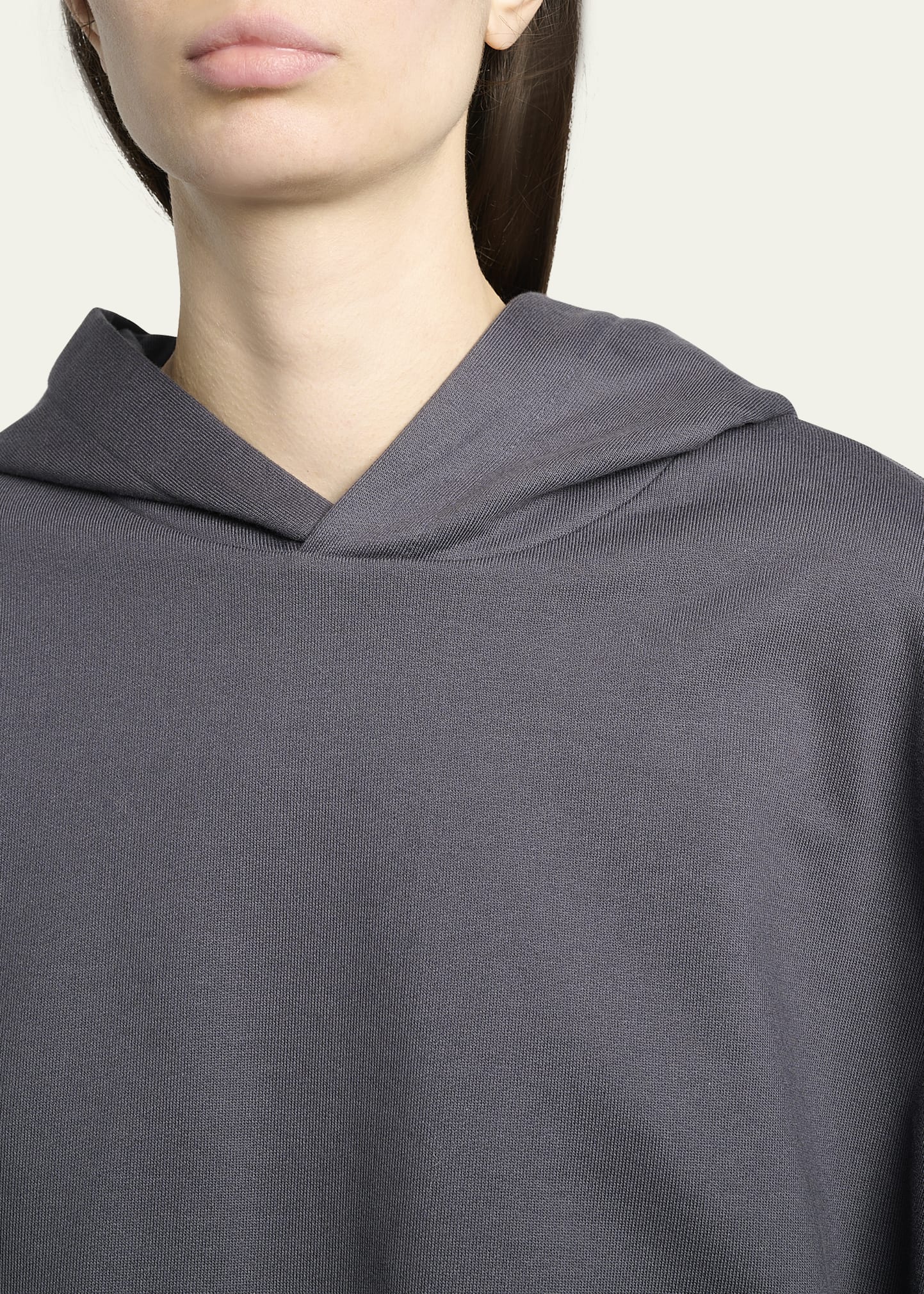 Dries Van Noten Hannett Oversized Hooded Sweatshirt - Bergdorf Goodman