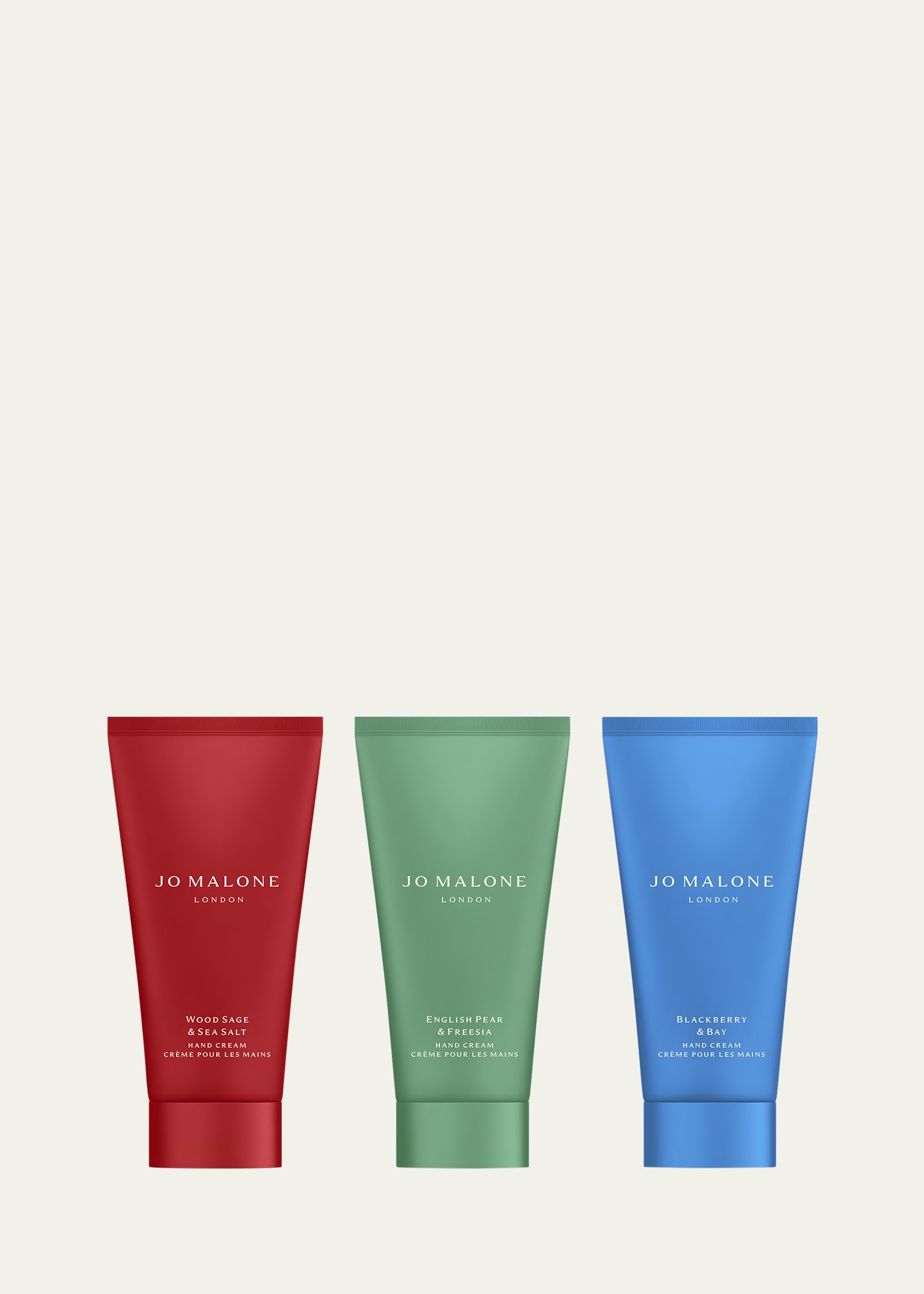 Jo Malone London Hand Cream 3-Piece Gift Set - Bergdorf Goodman