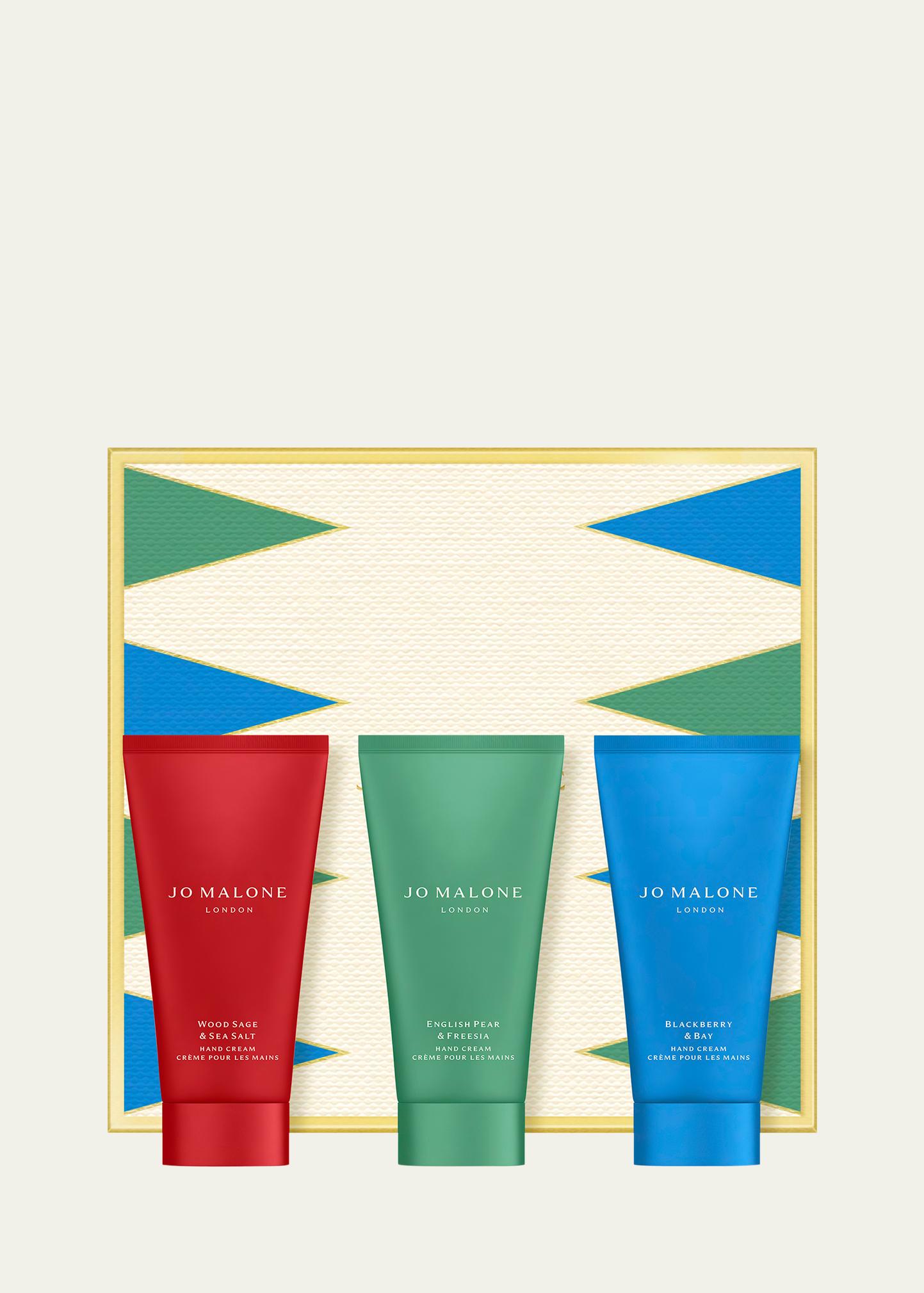 Jo Malone London Hand Cream 3-Piece Gift Set - Bergdorf Goodman